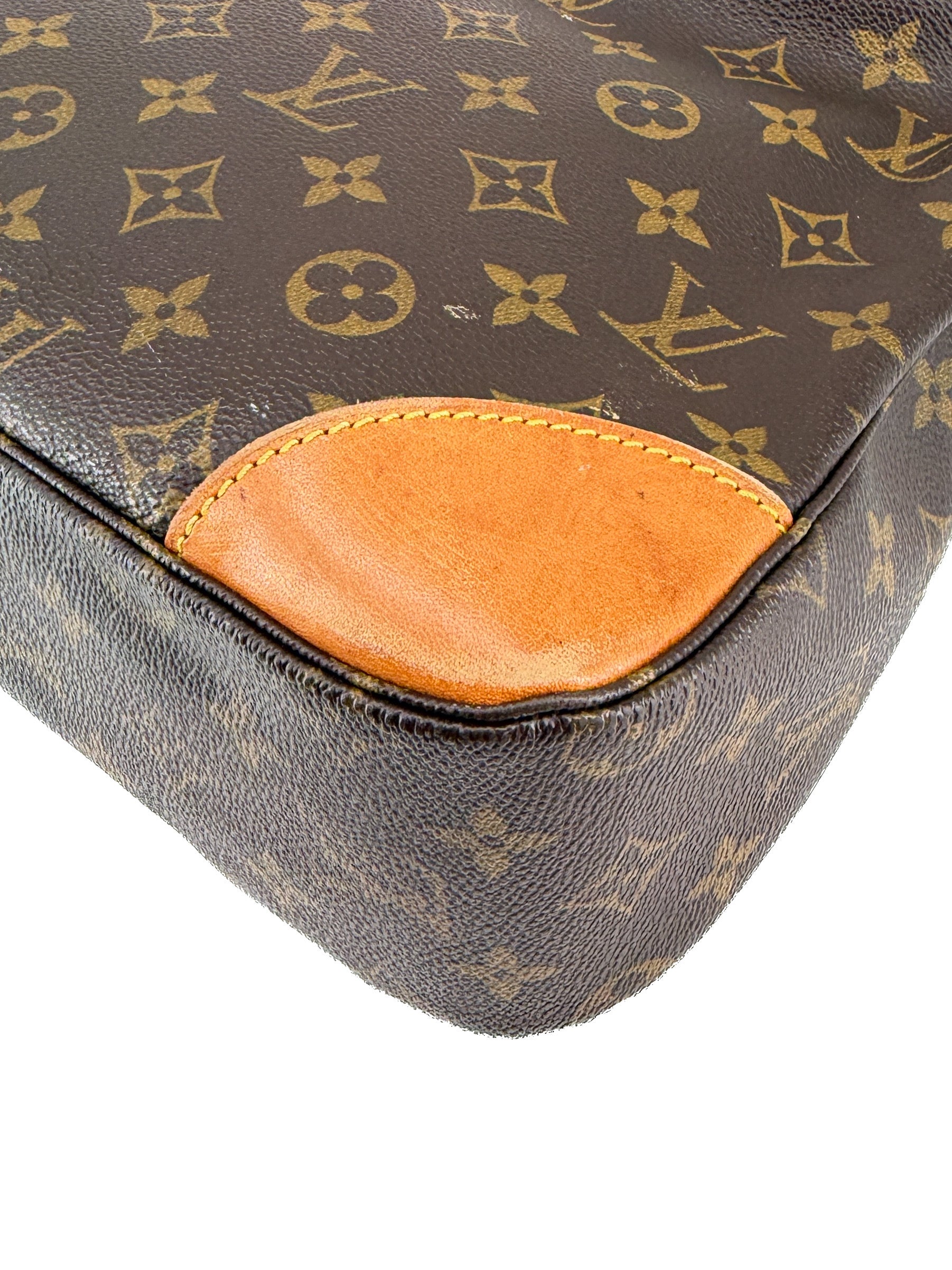Louis Vuitton monogram vintage Boulogne AS0979