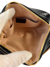 Gucci brown suede Ophidia belt bag
