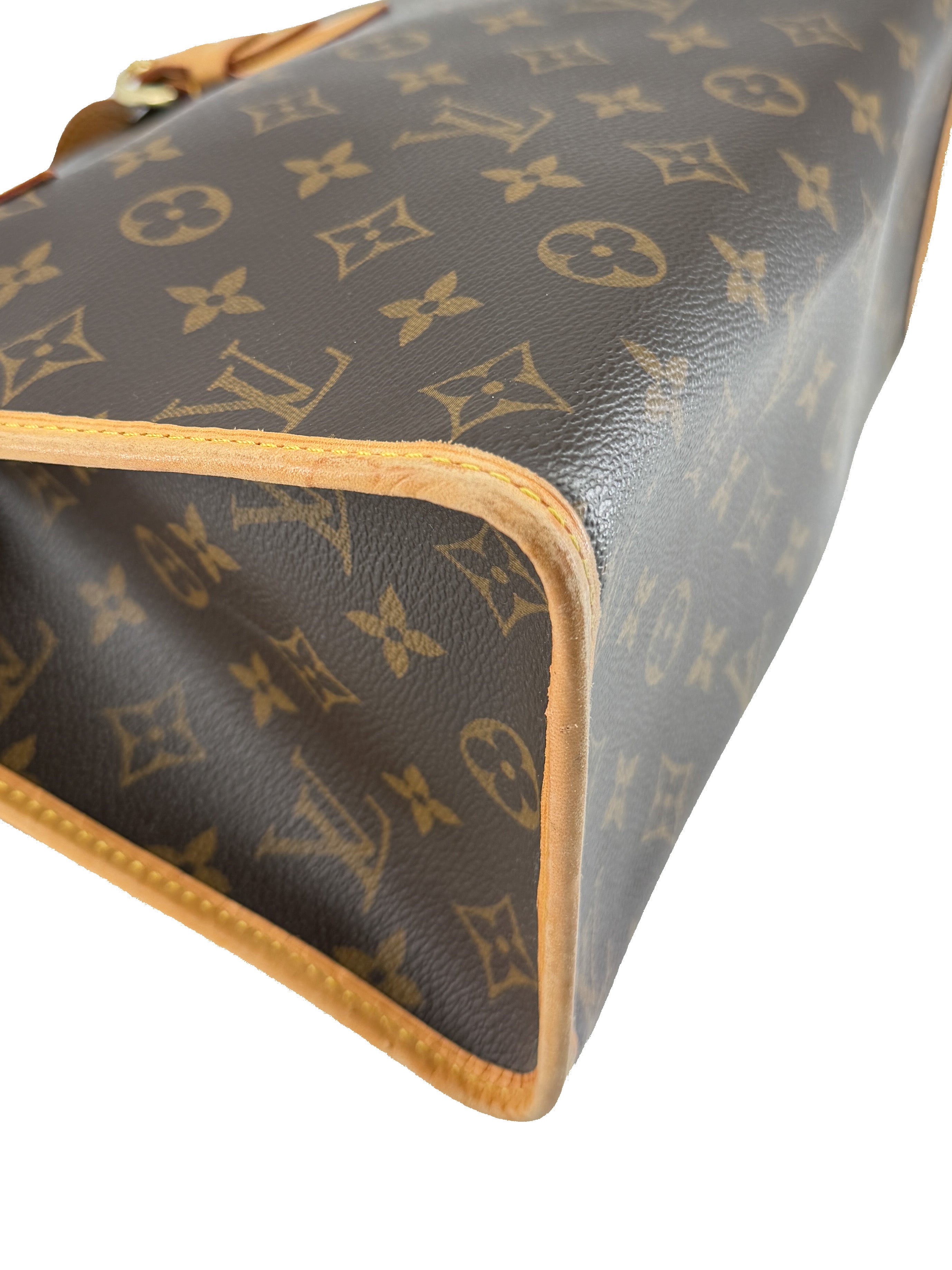Louis Vuitton monogram Popincourt Haut SD0075