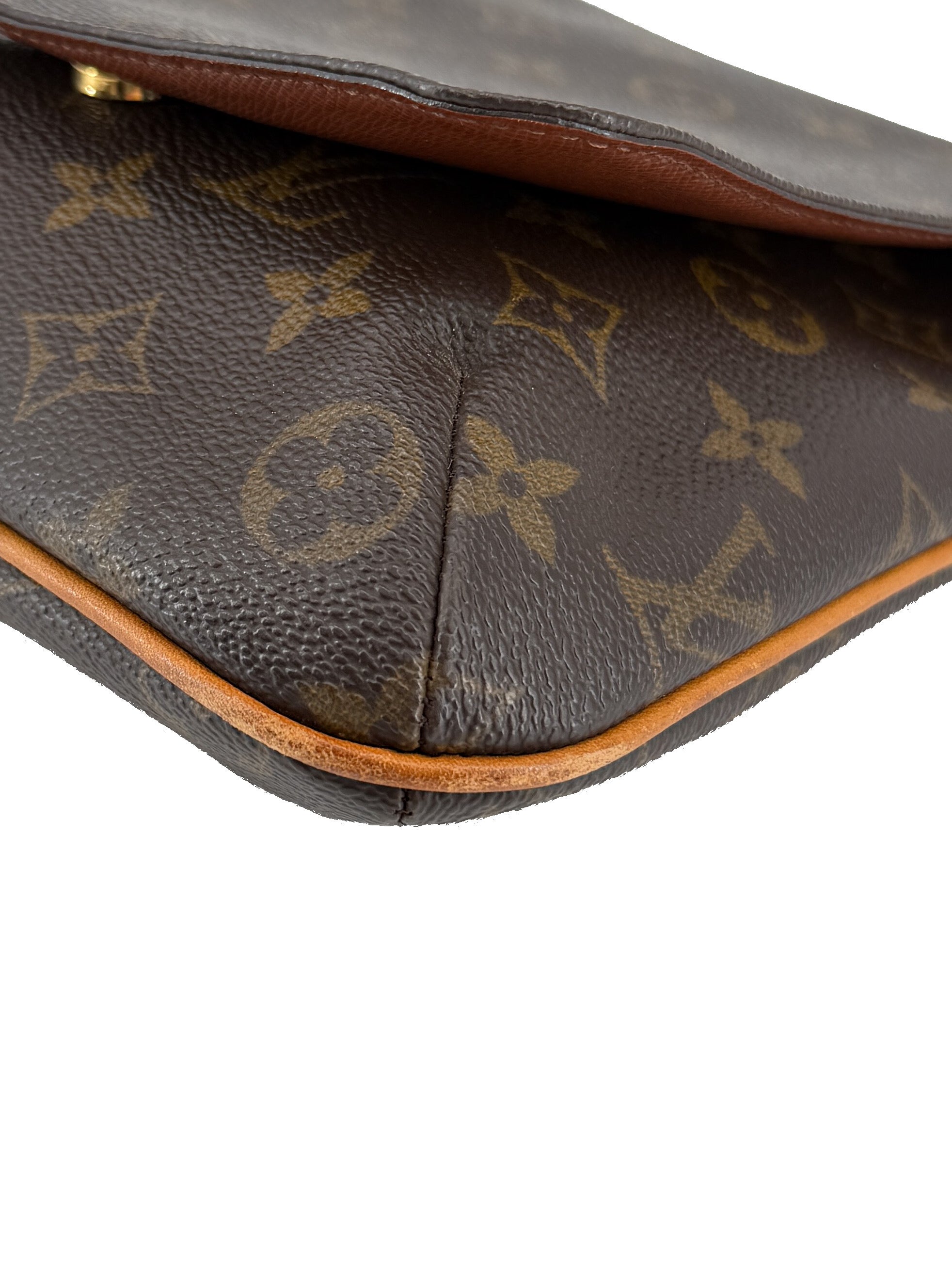 Louis Vuitton monogram Musette Salsa SD0050