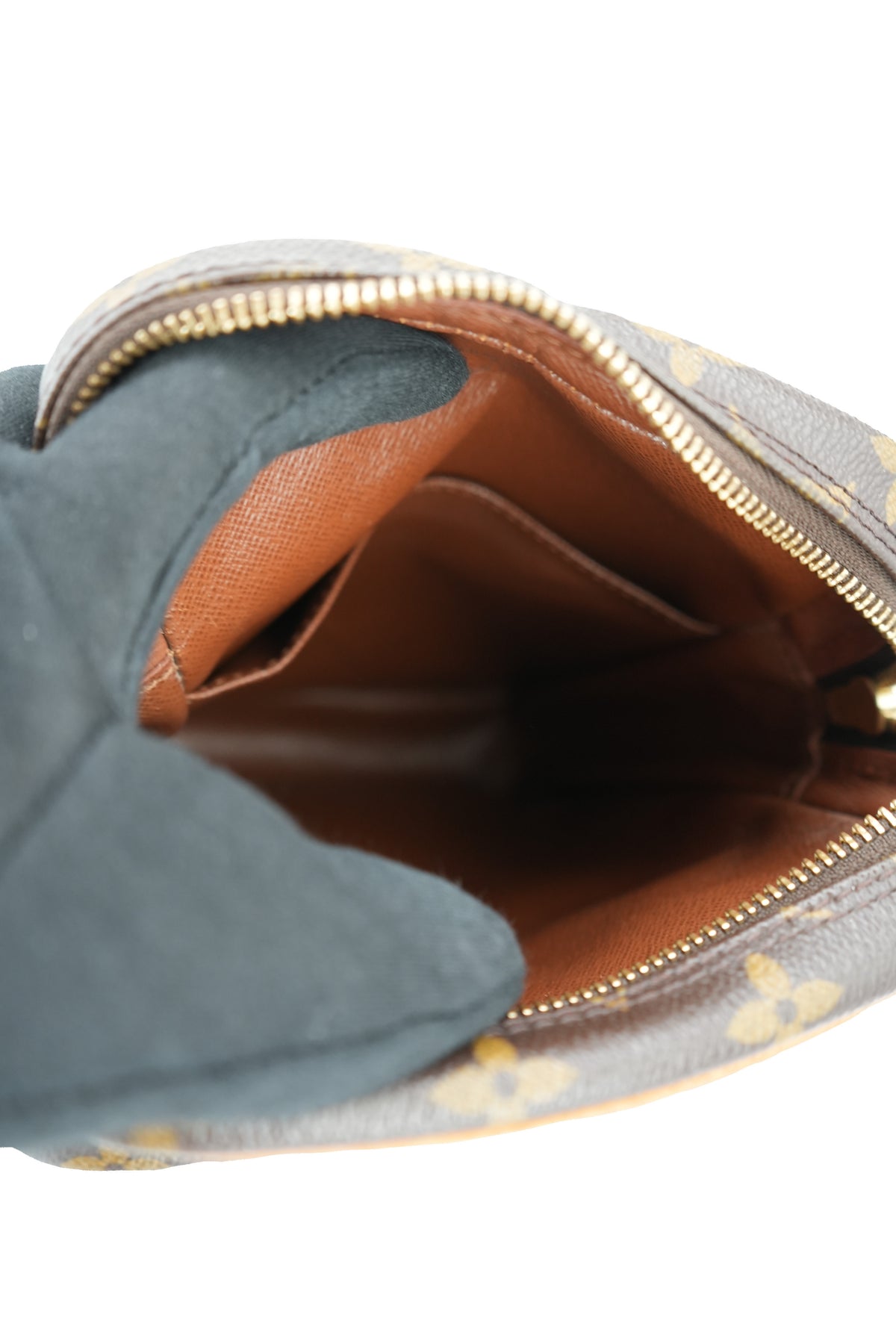 Louis Vuitton brown monogam Amazon TH0044