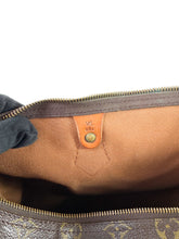 Louis Vuitton monogram vintage Speedy 35 VI884