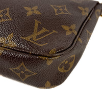 Louis Vuitton monogram vintage pochette BJ1011