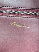 3.1 Phillip Lim totes amaze burgundy leather tote AF14-B025IPA