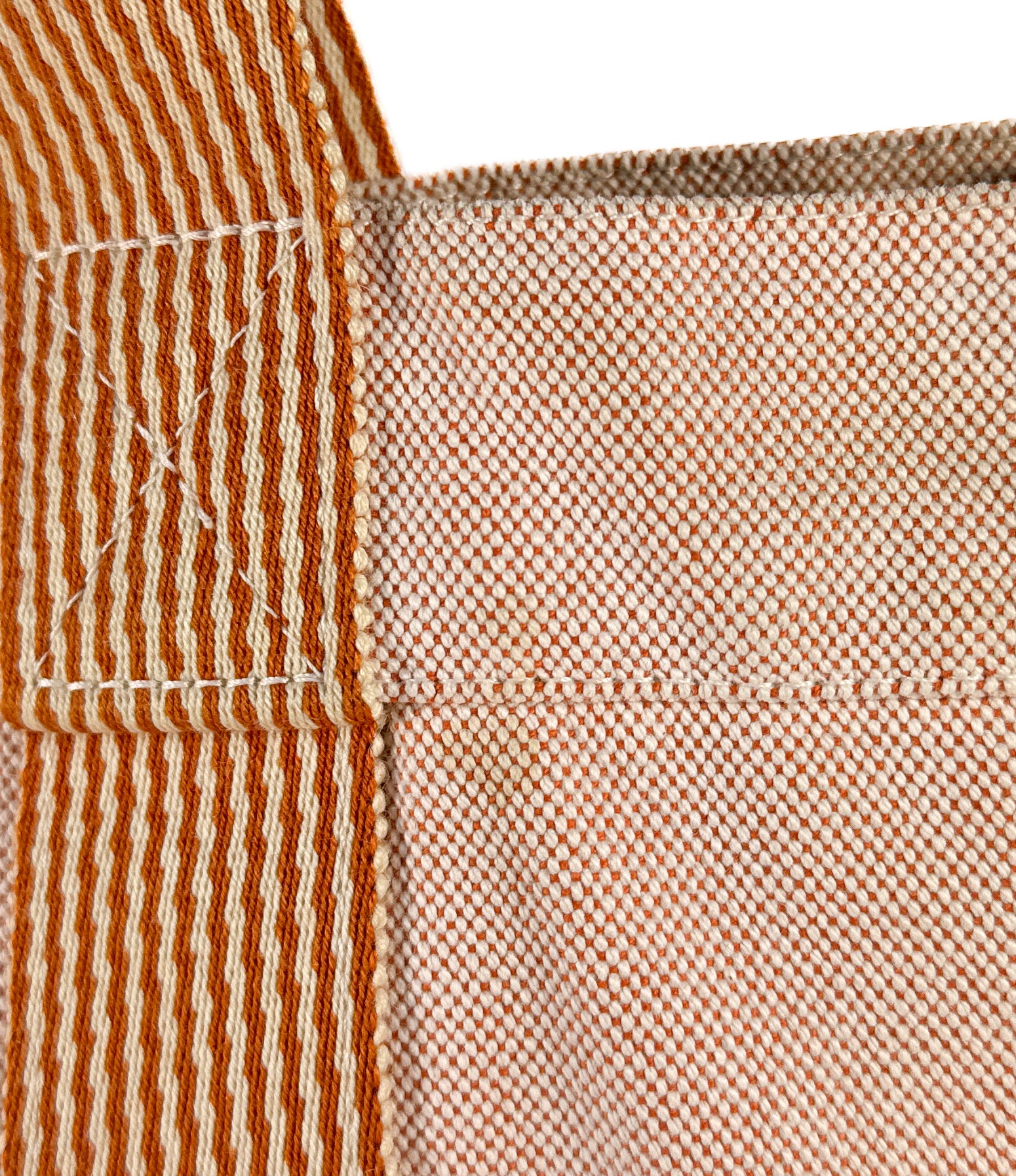 Hermès orange herline new fourre tout MM tote