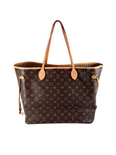 Louis Vuitton monogram neverfull GM 2022 (microchip) BOX