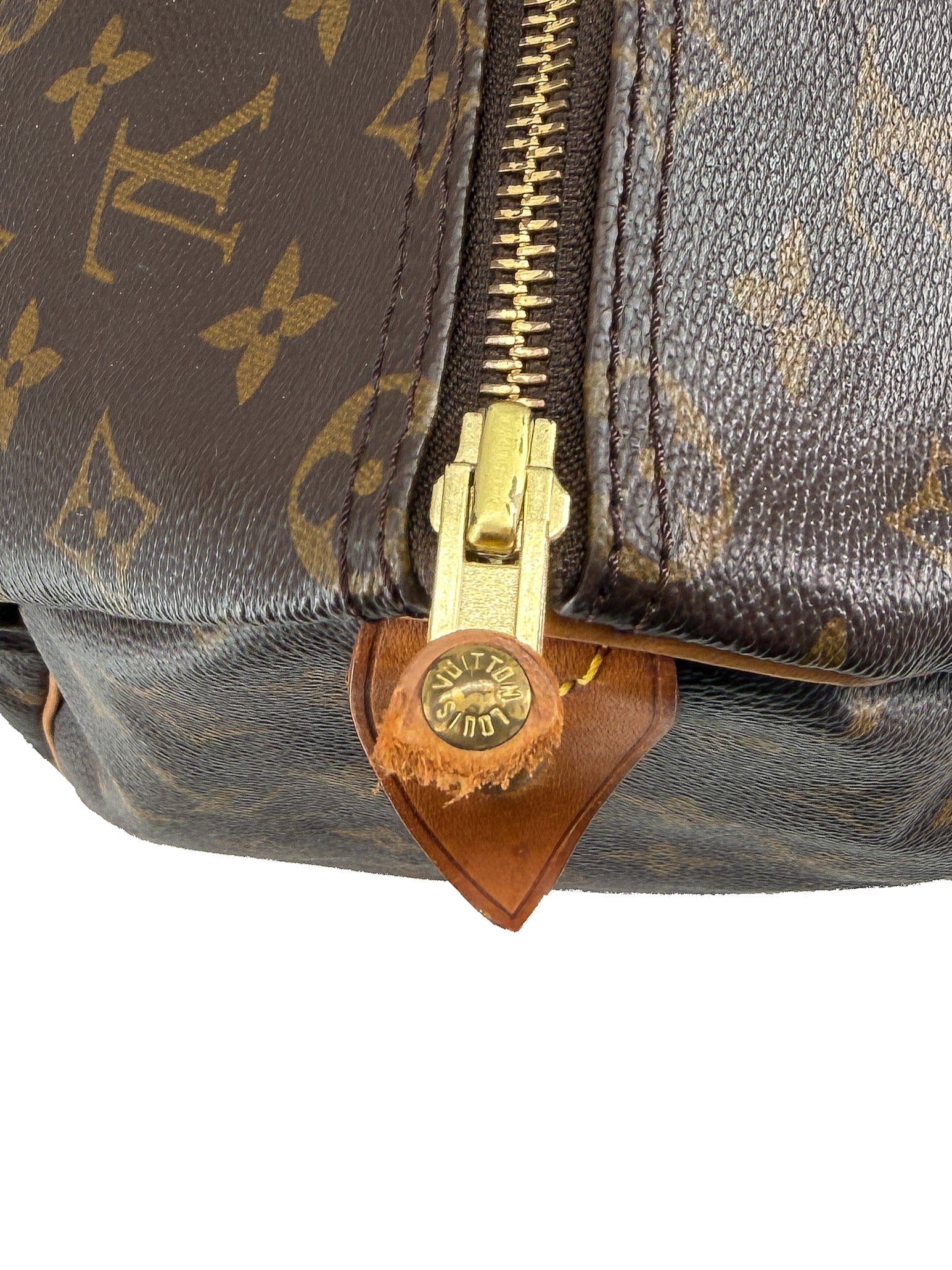 Louis Vuitton monogram Speedy 35 SP0963