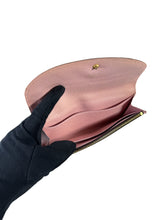 Louis Vuitton damier ebene Caissa wallet CA4175