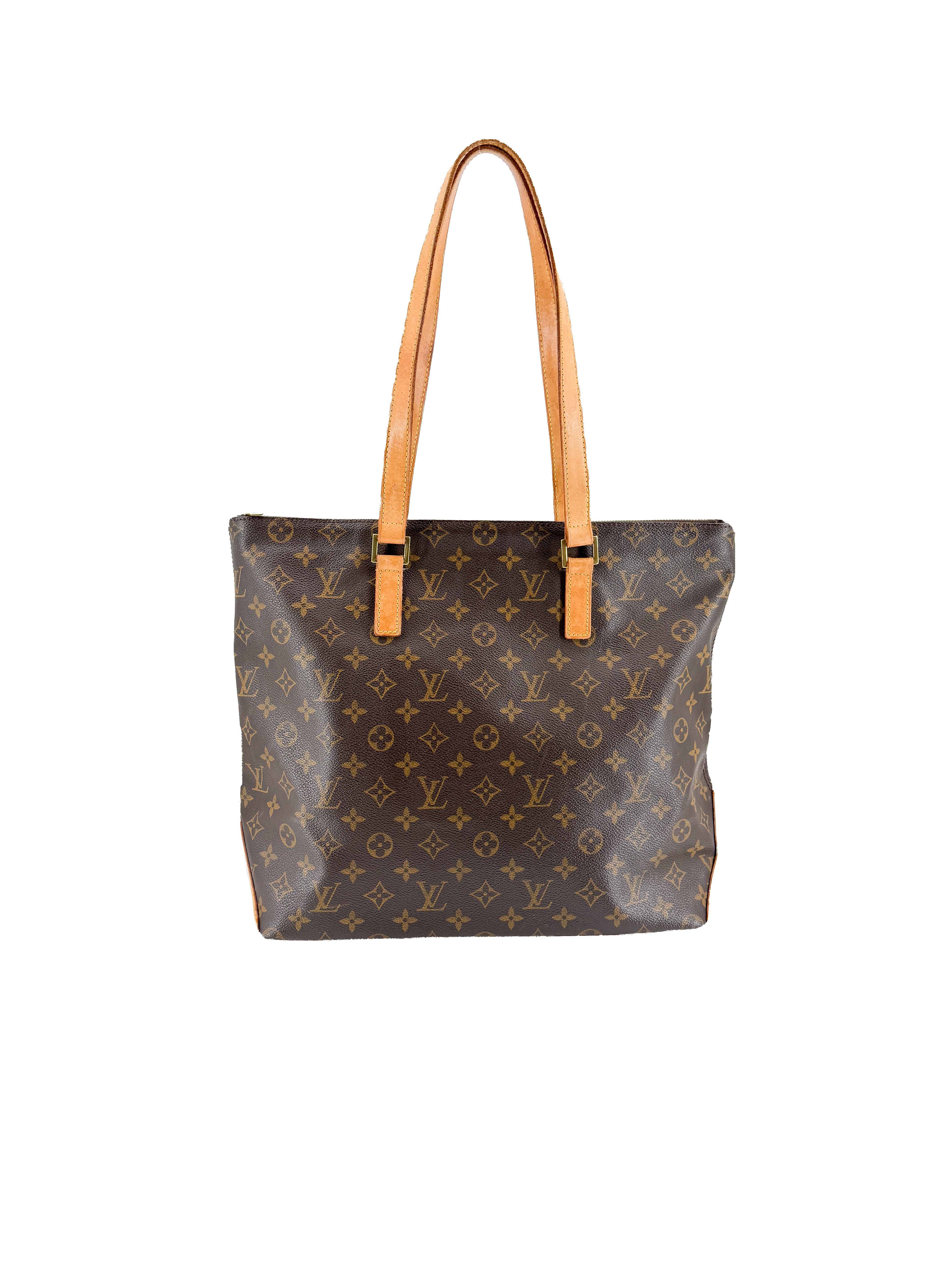 Louis Vuitton monogram Cabas Mezzo tote AR0020