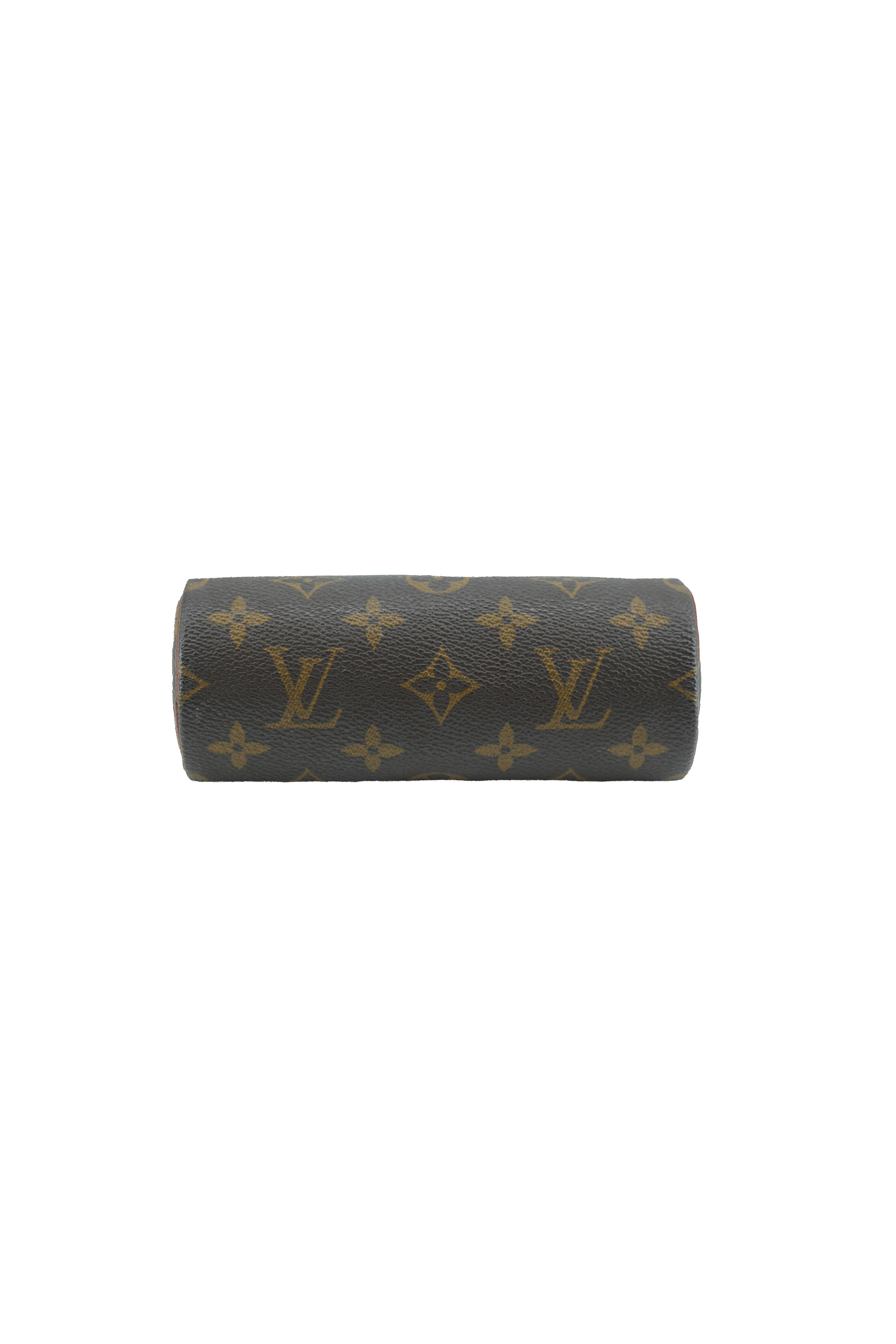 Louis Vuitton monogram Papillon pouch