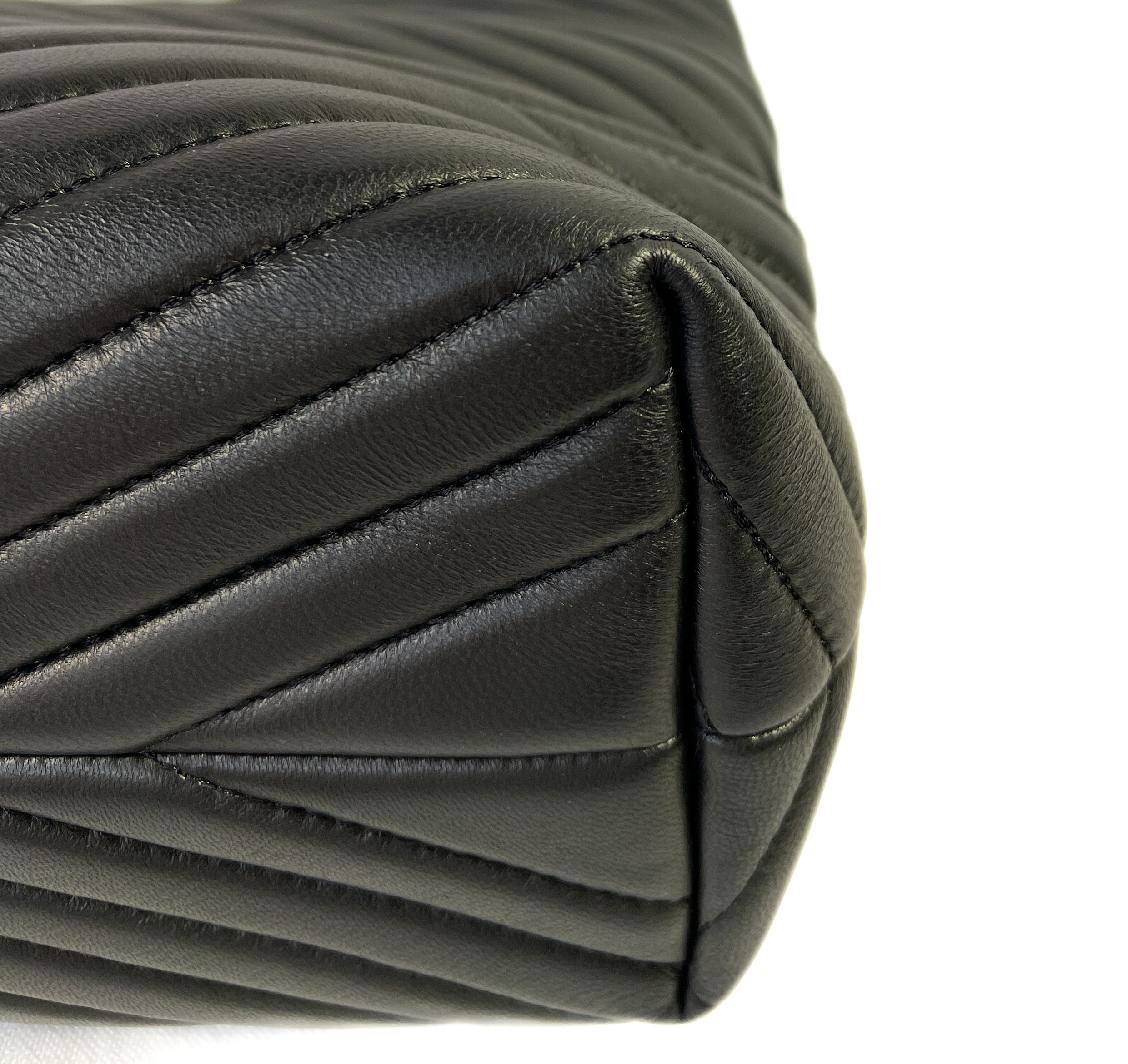 Tory Burch Kira convertible quilted shoulder bag tote NWT