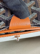 Goyard Goyardine Artois PM Black Gold  SOA 120220