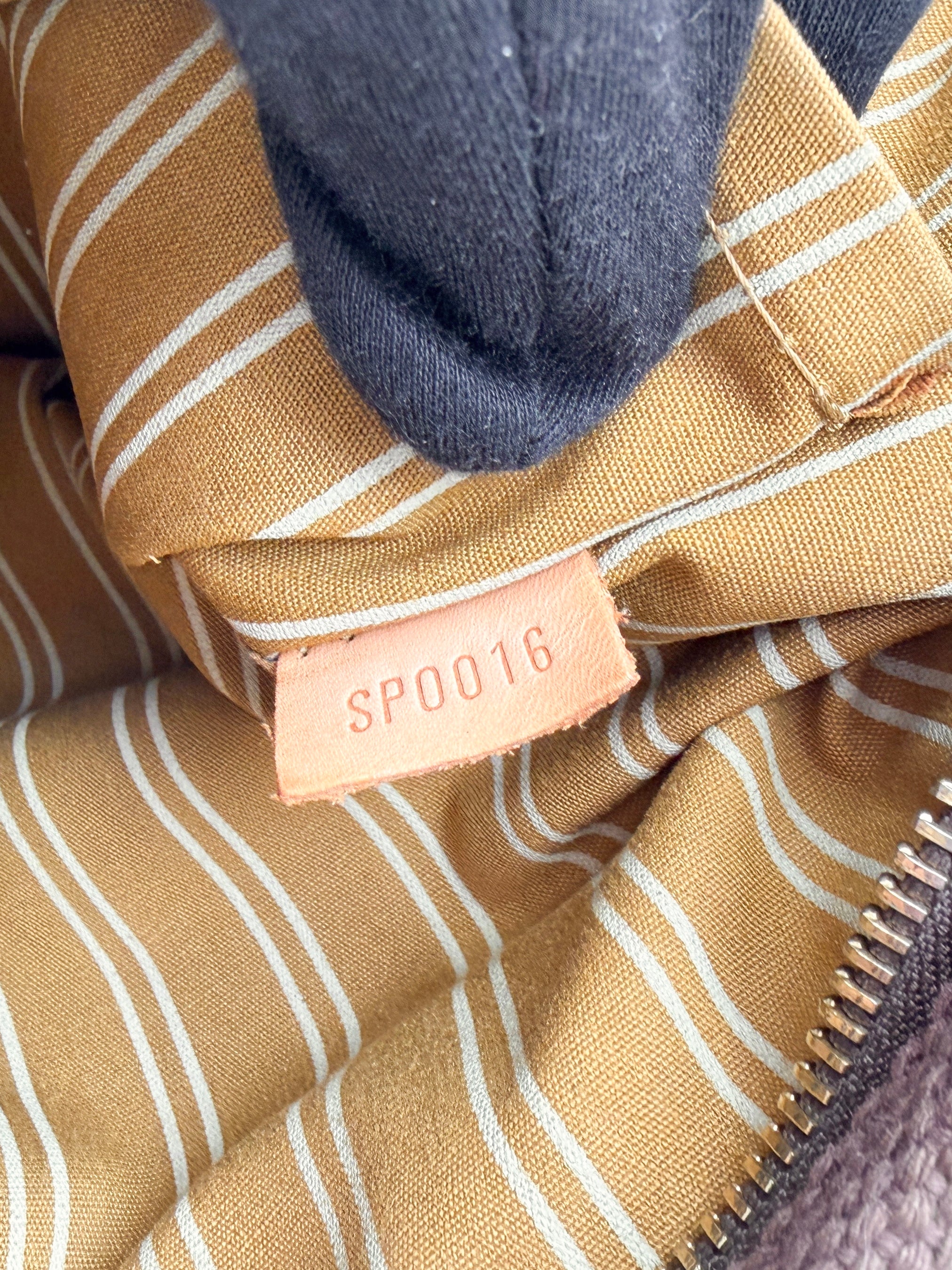 Louis Vuitton brown Cabas Antigua MM SP0016