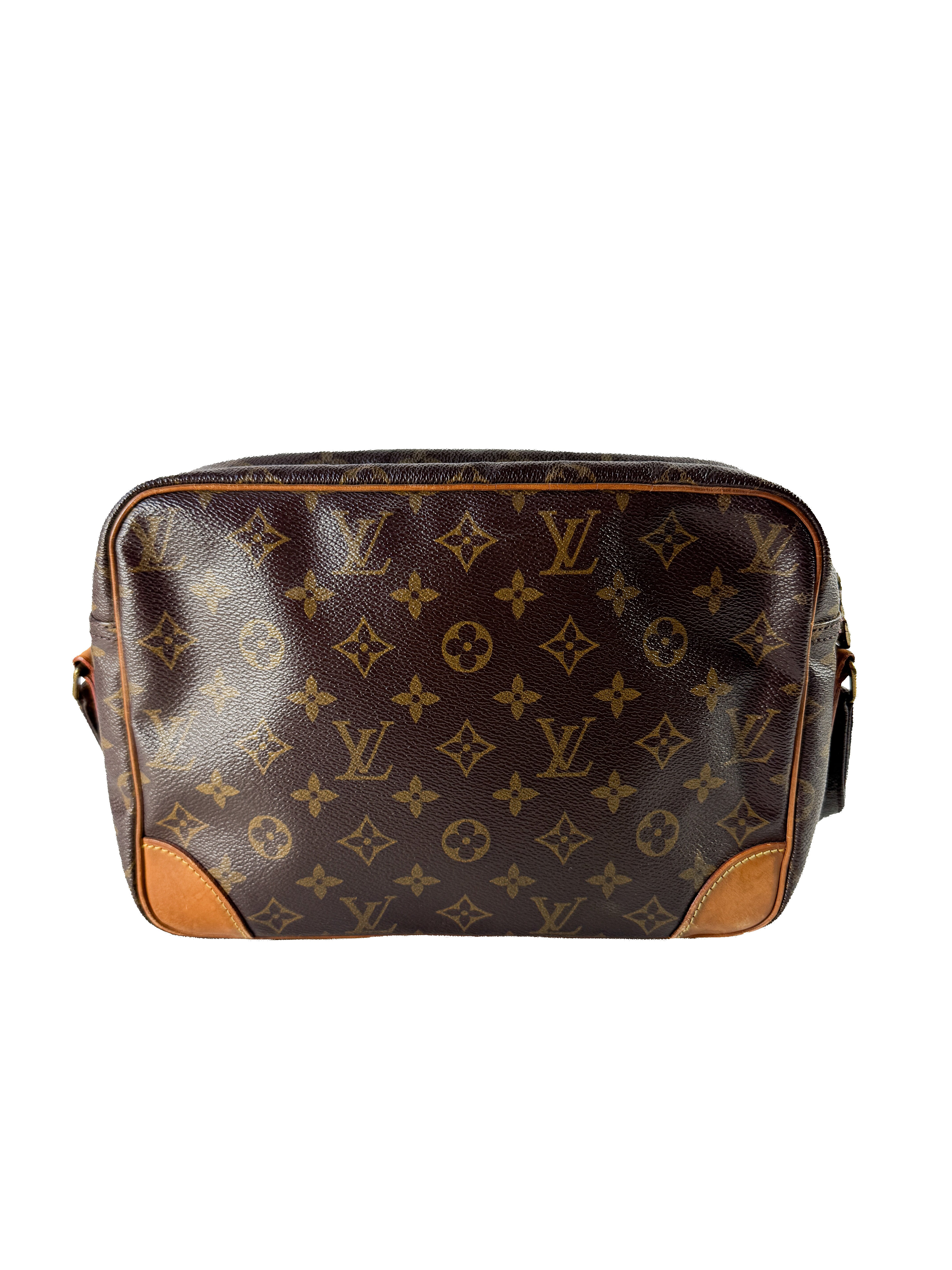 Louis Vuitton monogram Nile crossbody TH8905