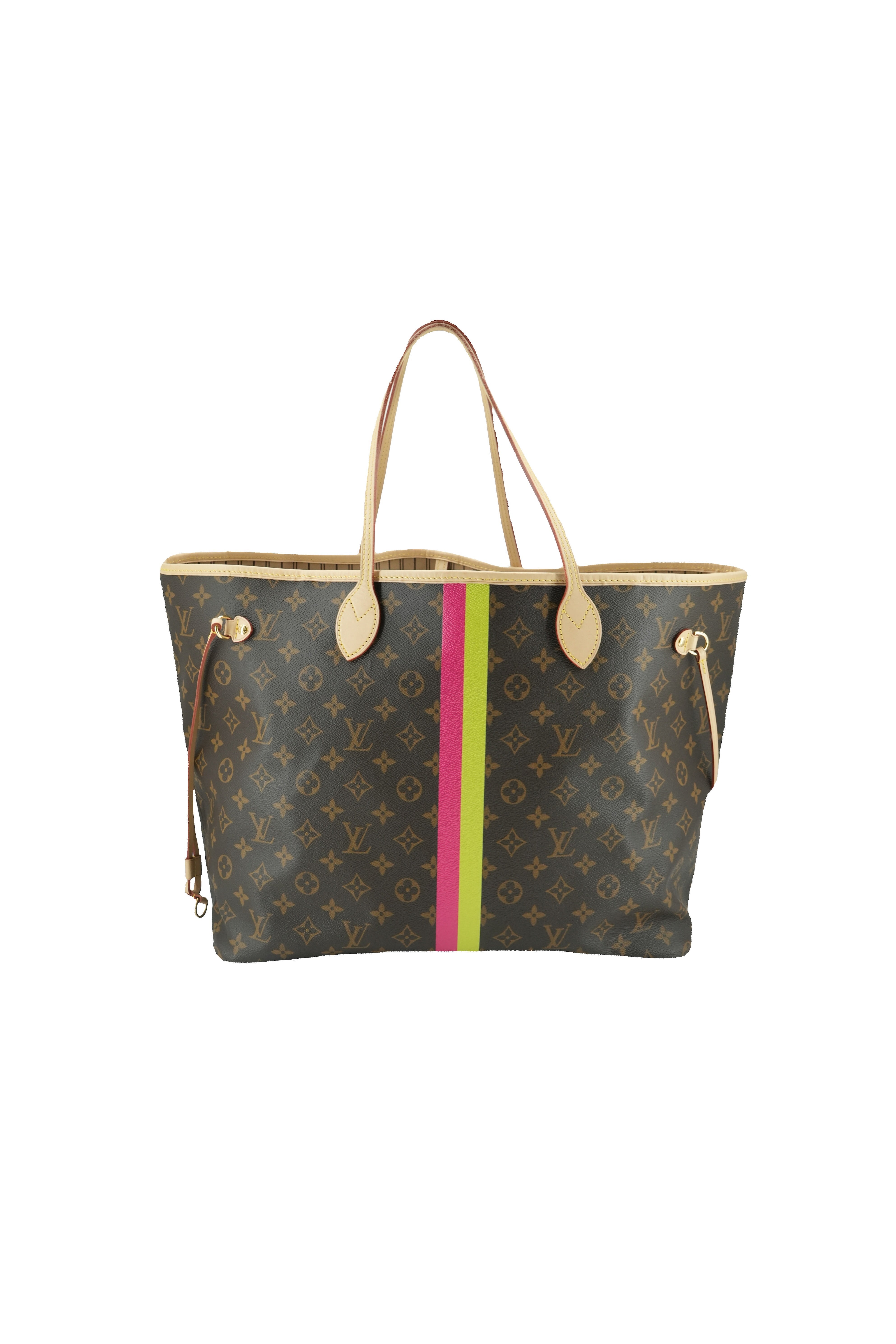 Louis Vuitton Mon monogram Neverfull GM NFC