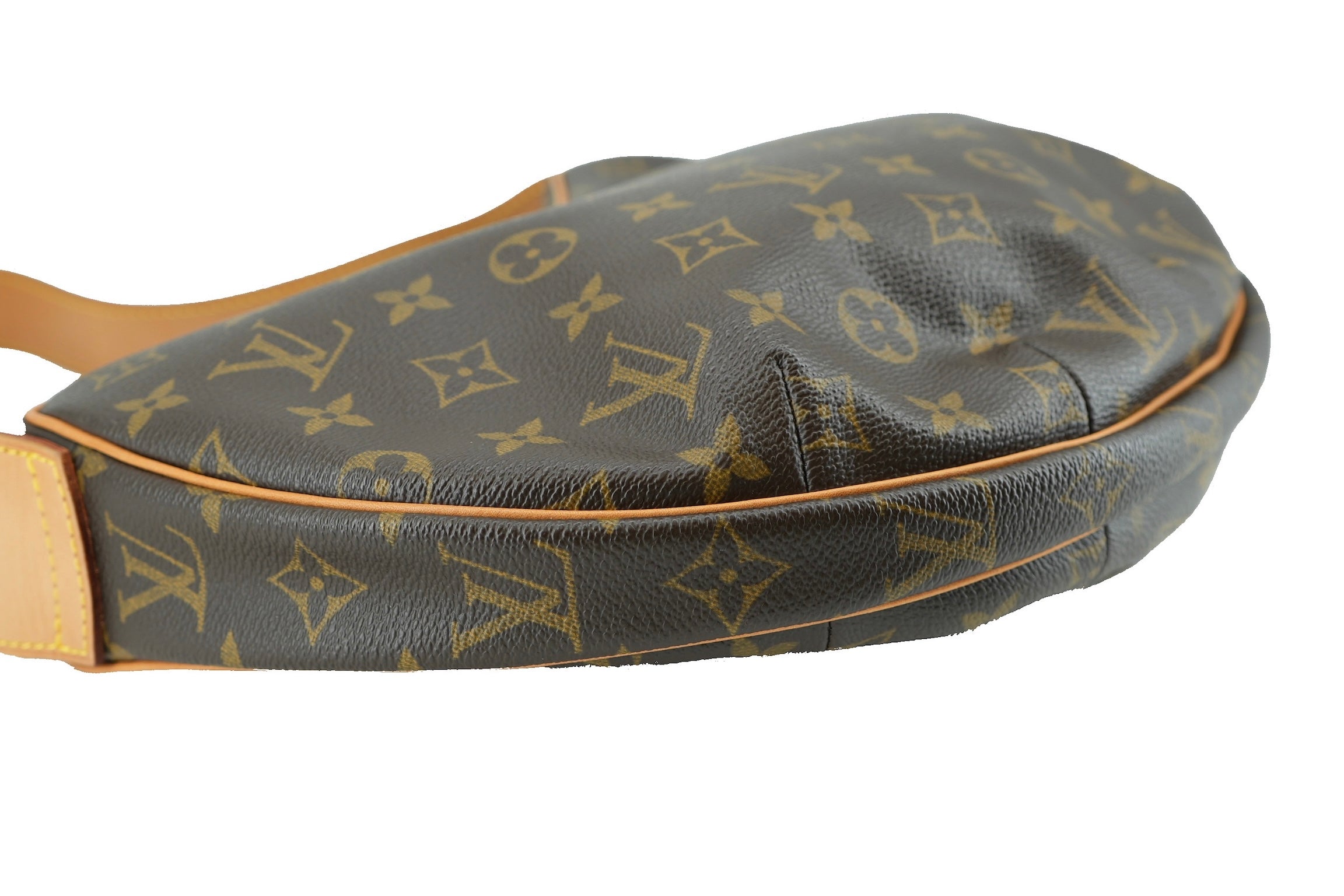 Louis Vuitton monogram Croissant MM TH1022
