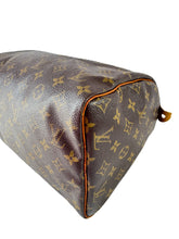 Louis Vuitton monogram Speedy 30 SP0998