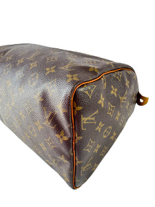 Louis Vuitton monogram Speedy 30 SP0998
