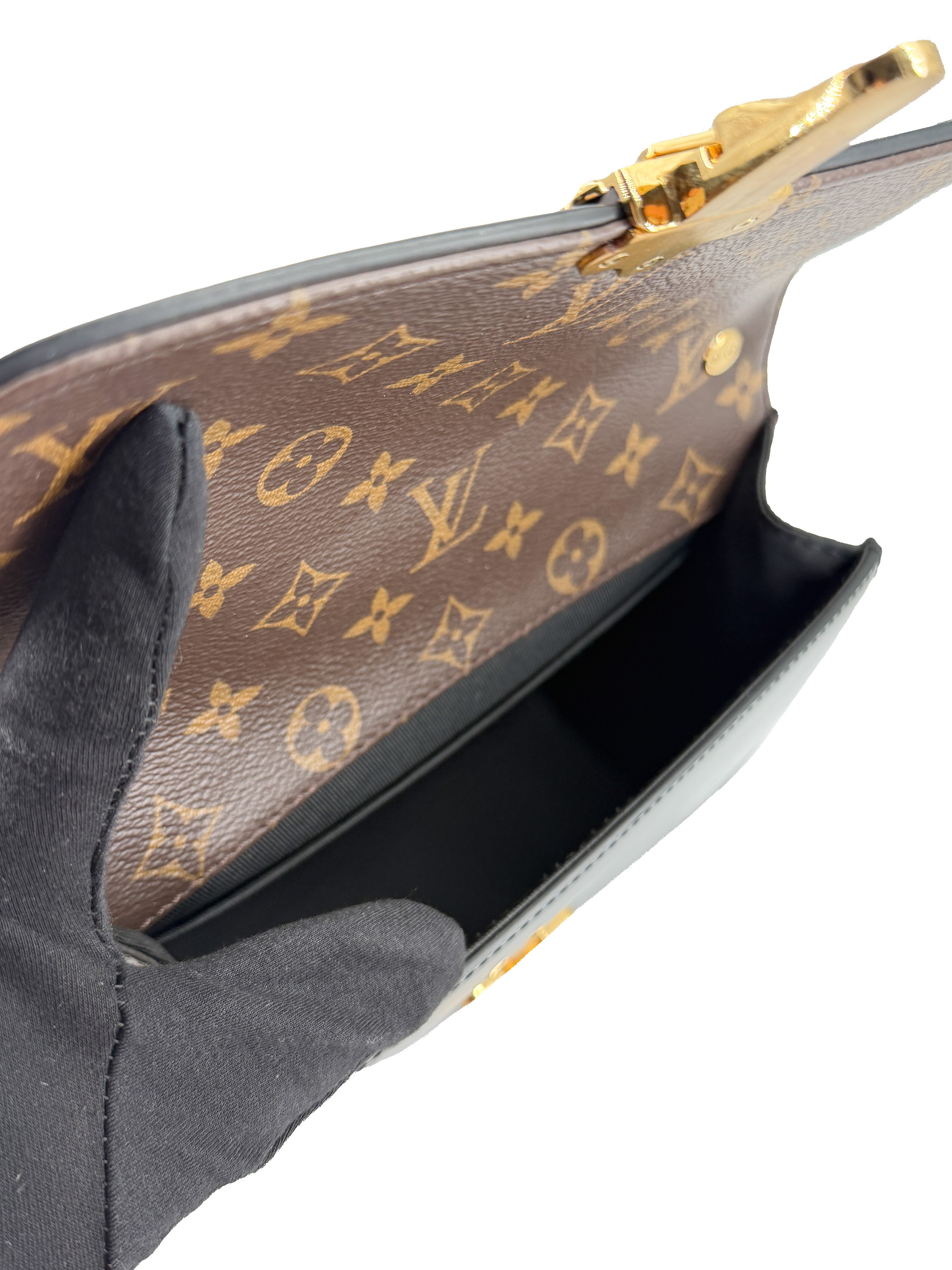 Louis Vuitton Cherrywood BB vernis crossbody PL0250