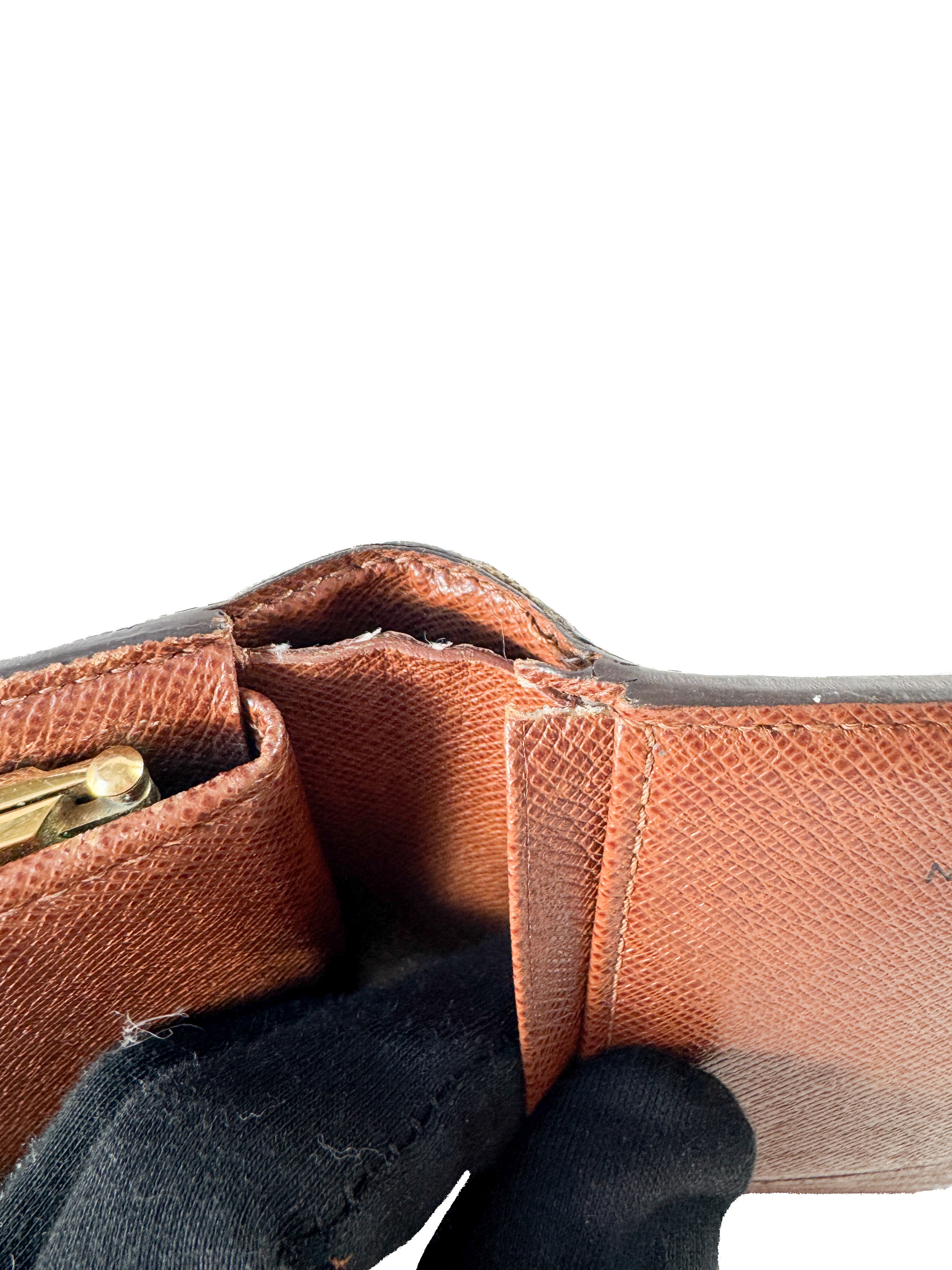 Louis Vuitton monogram Portefeuille Viennois wallet SN3097