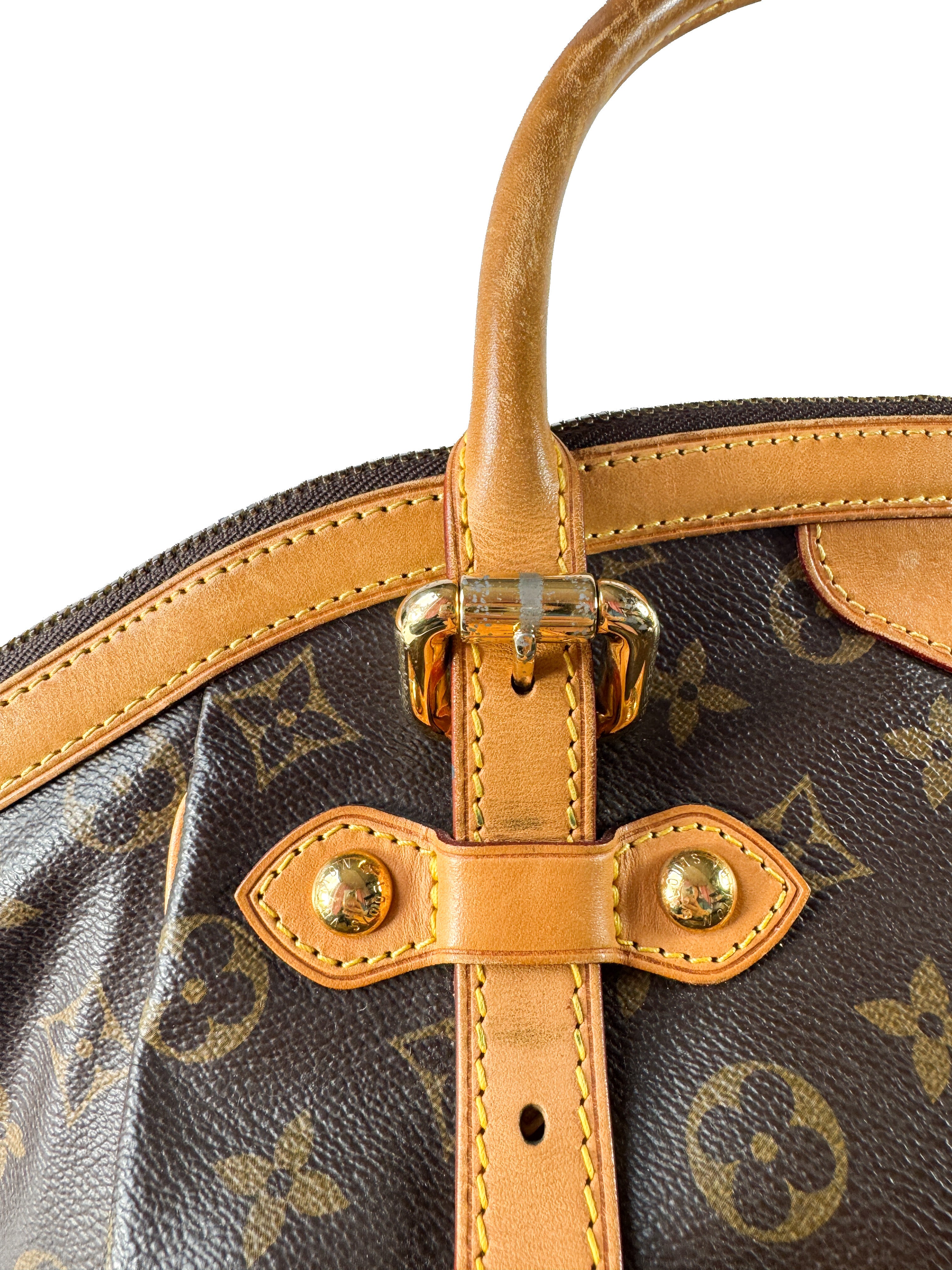 Louis Vuitton monogram Tivoli GM MB0134