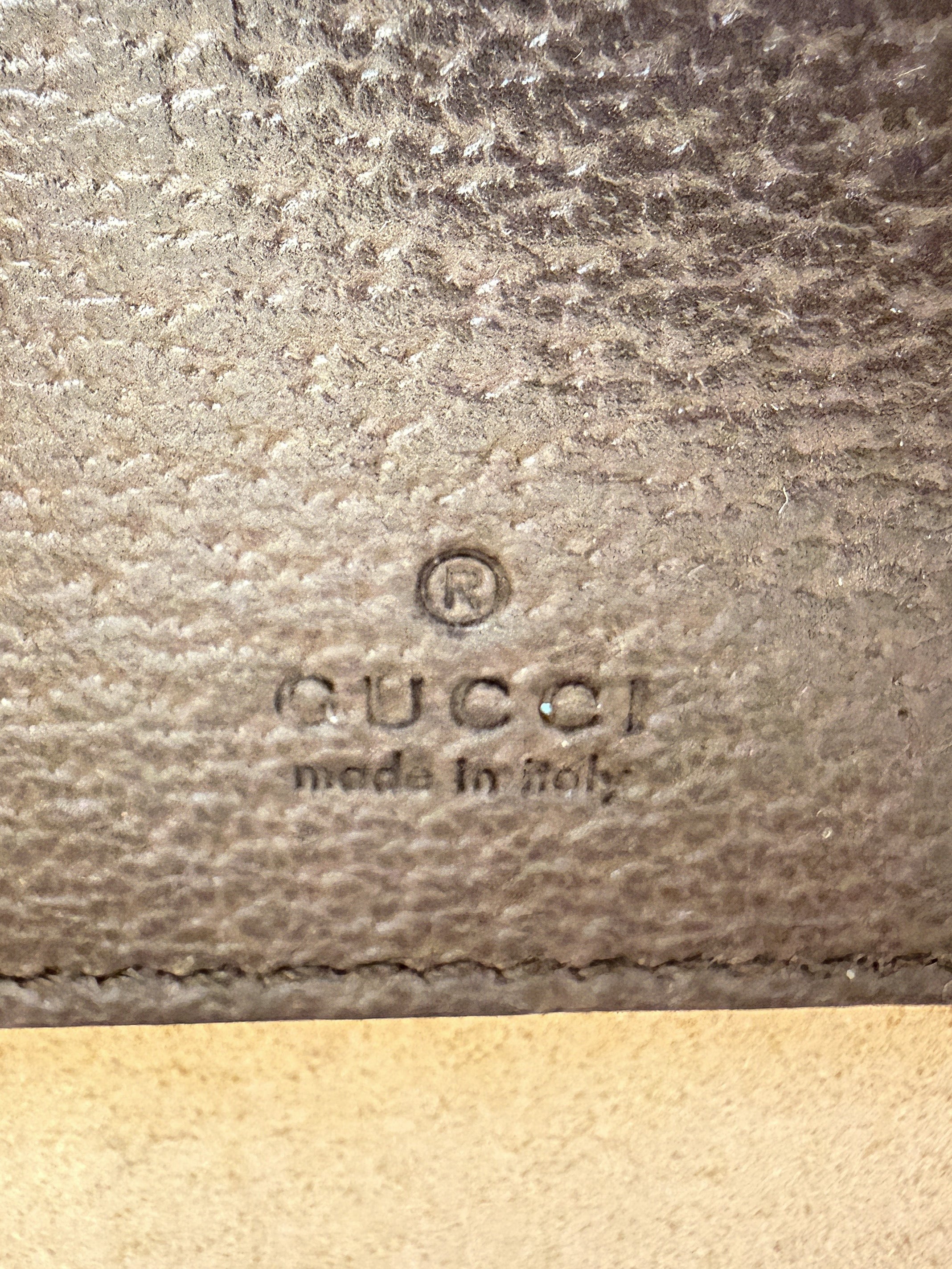 Gucci GG Ophidia small wrist pouch 699769-2184 - My Girlfriend's Wardrobe LLC