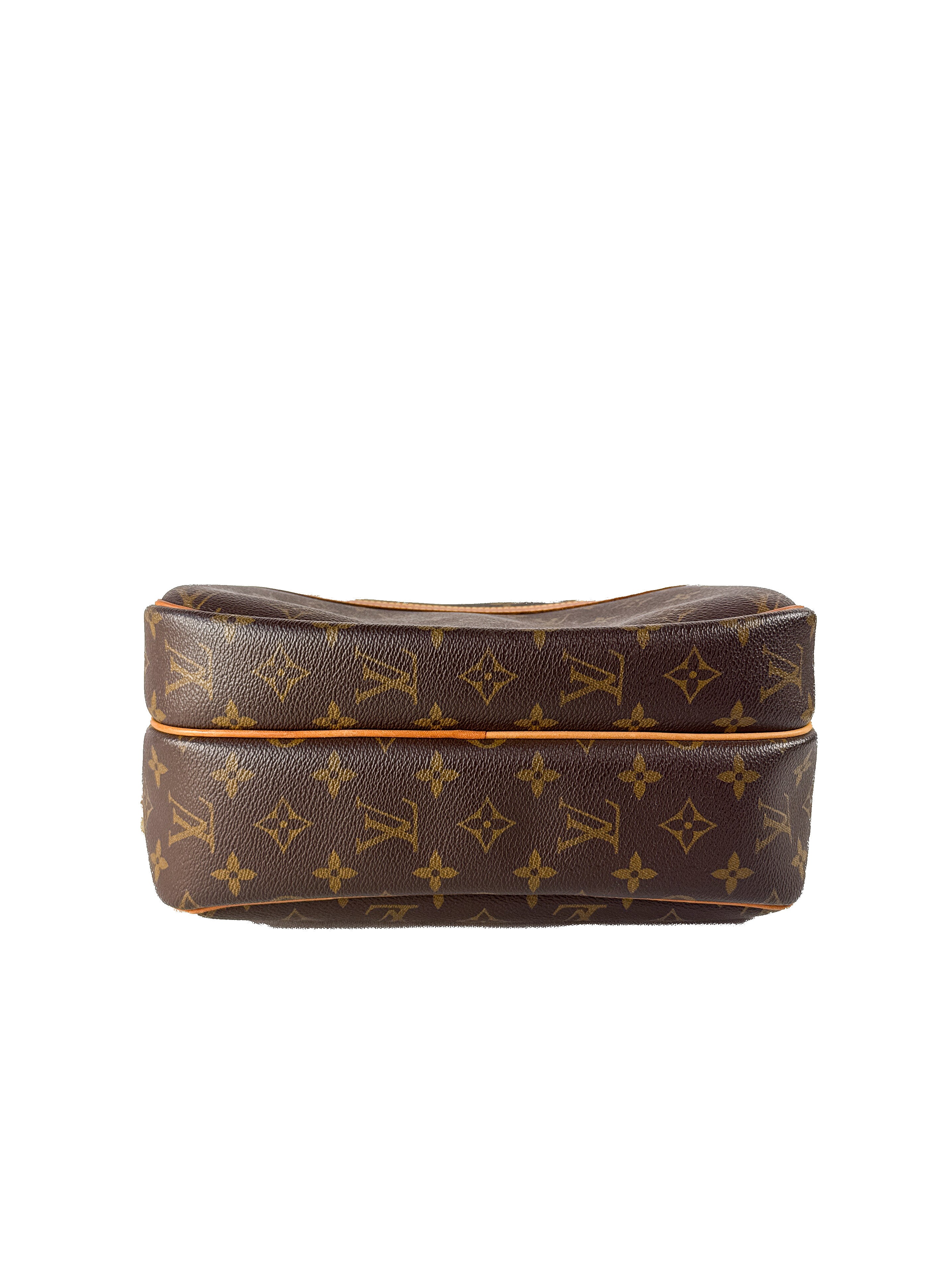Louis Vuitton monogram reporter PM SP0919