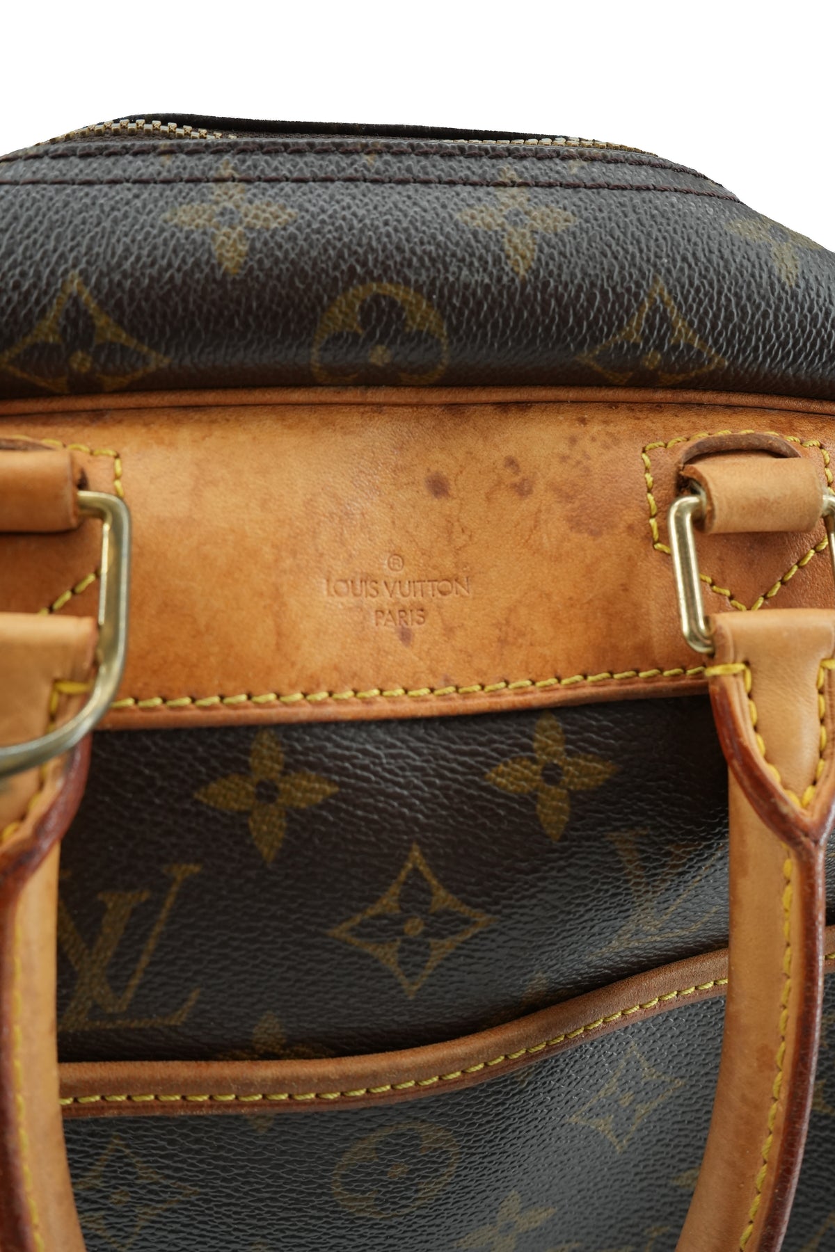 Louis Vuitton monogram Deauville