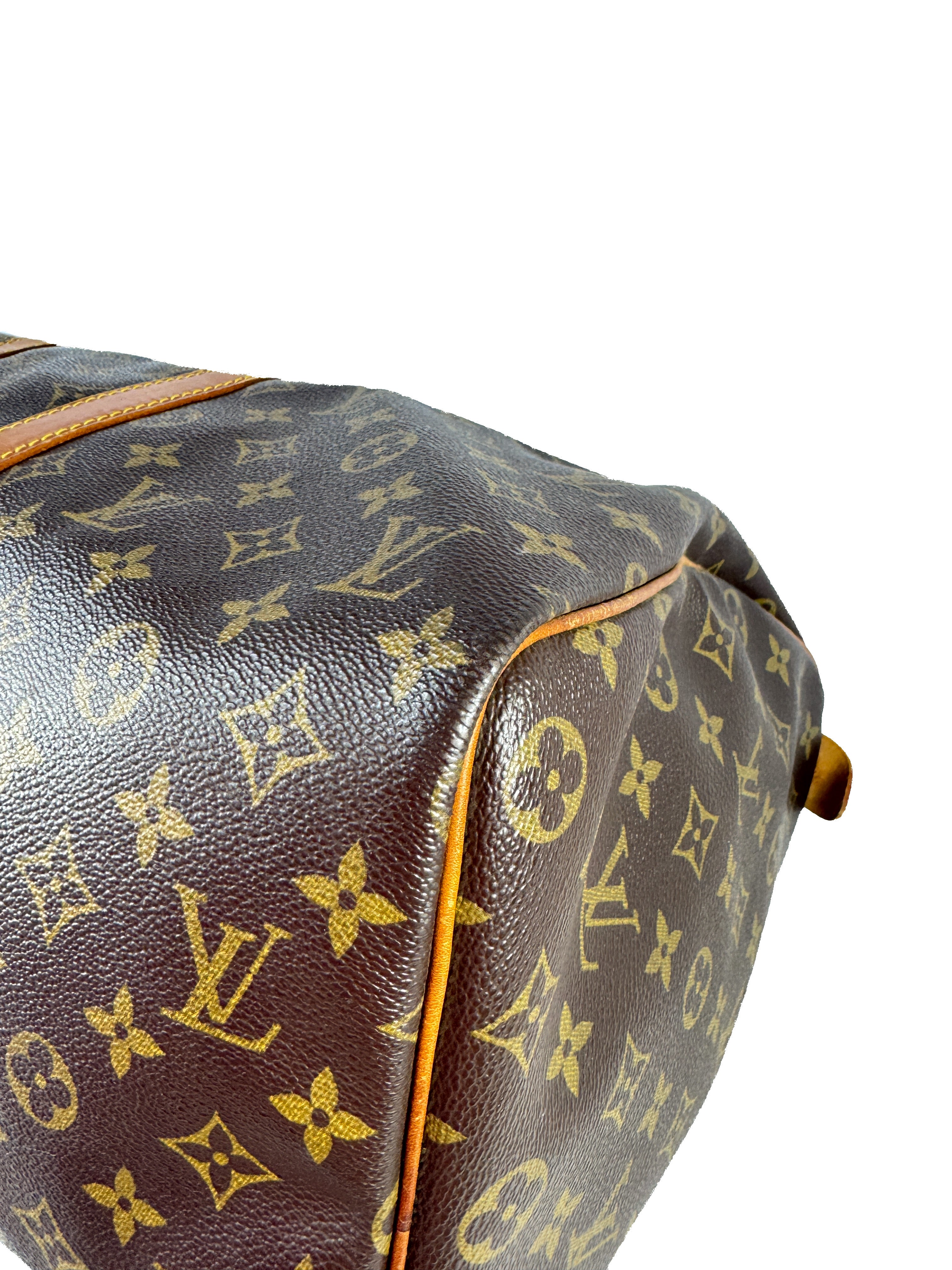 Louis Vuitton monogram Keepall 45 VI872