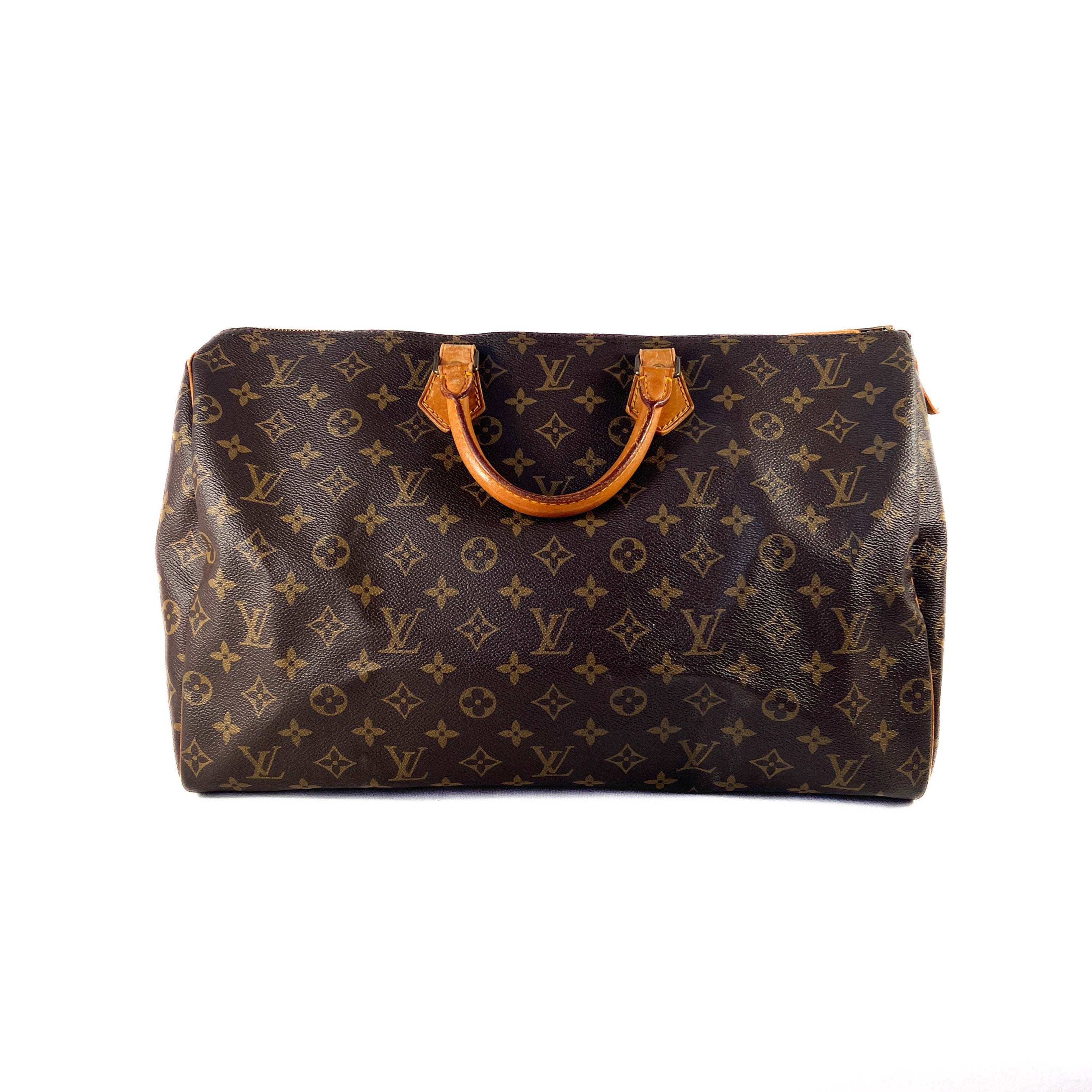Louis Vuitton monogram vintage Speedy 40 VI882