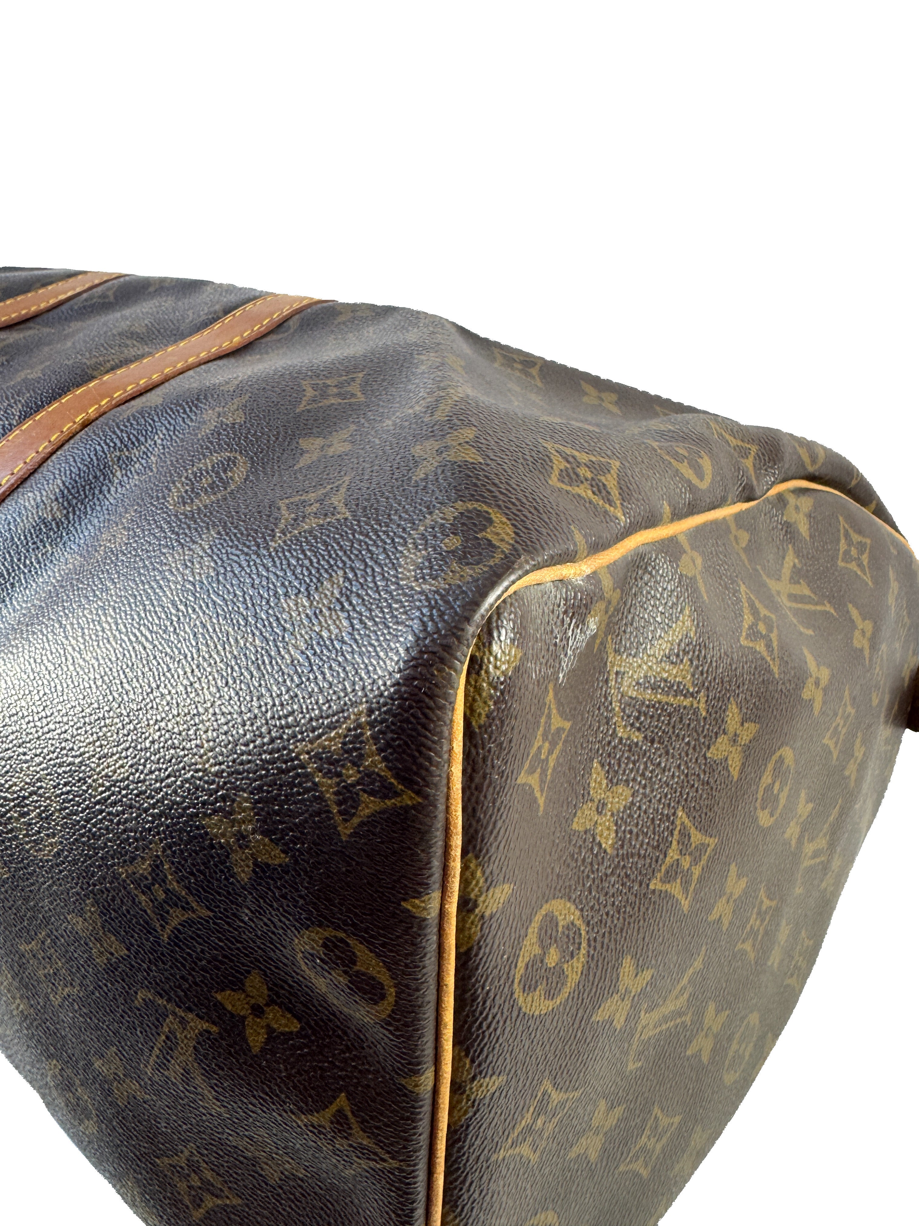 Louis Vuitton monogram keepall 50 MB9001