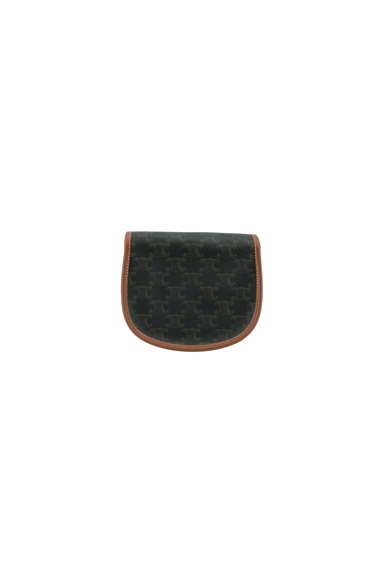 Celine brown mini Besace crossbody S-RG-3203