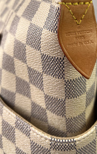 Louis Vuitton damier azur totally GM tote