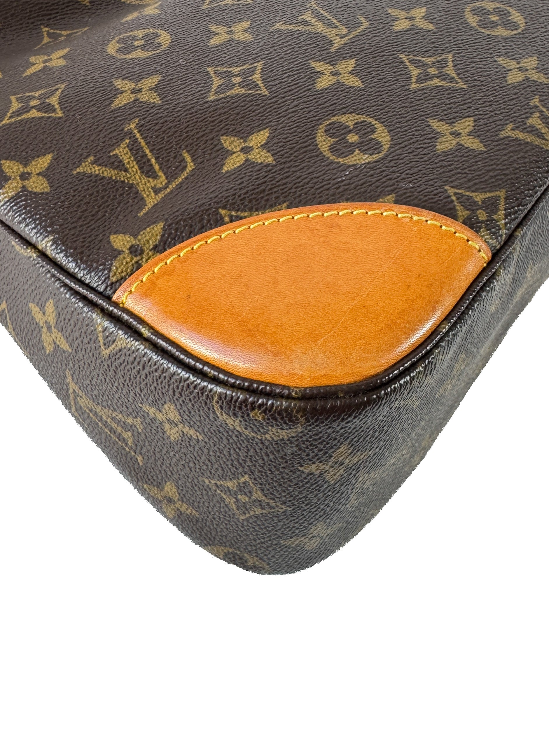 Louis Vuitton monogram Boulogne 30 AS0979
