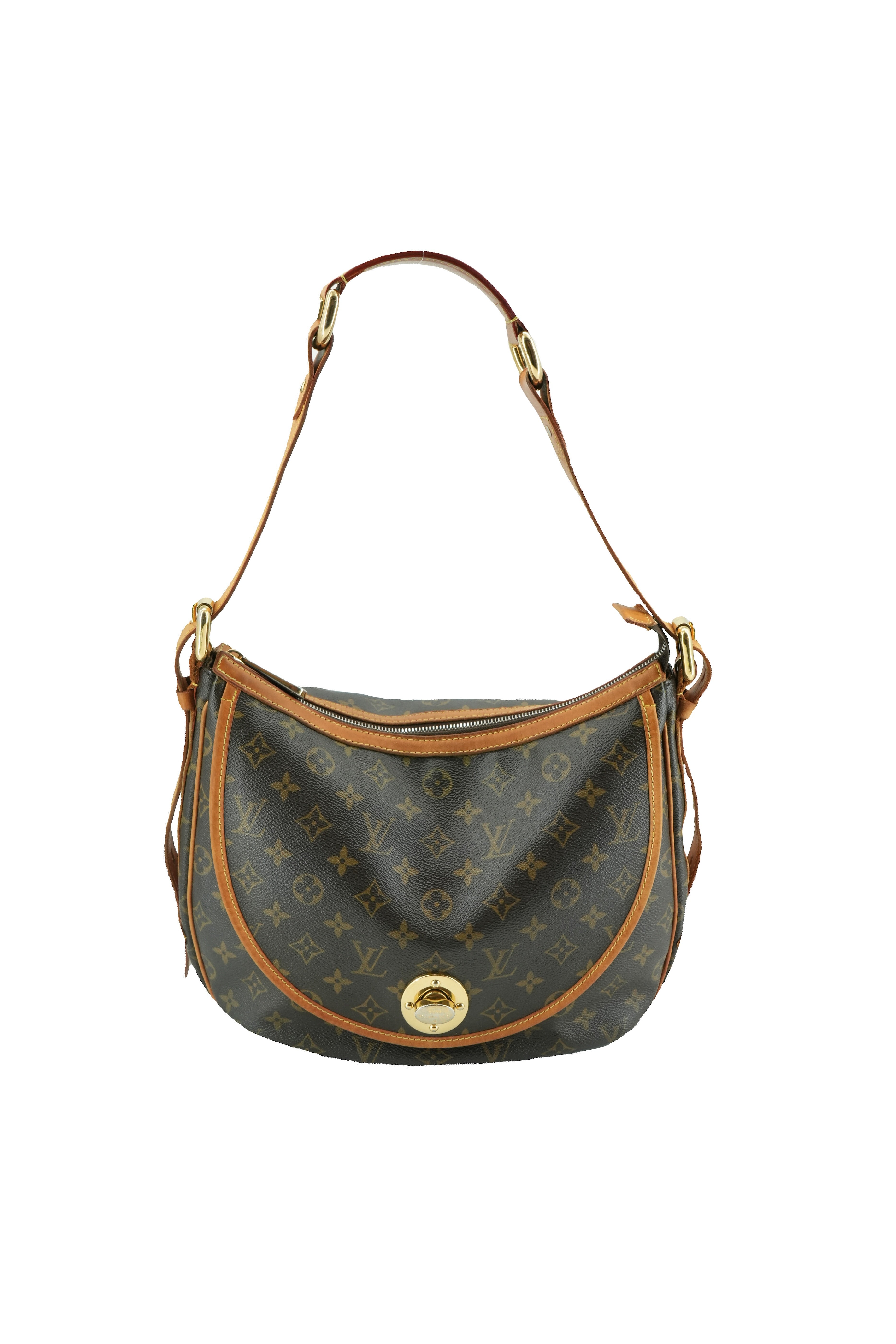 Louis Vuitton monogram Tulum PM shoulder bag CA0017