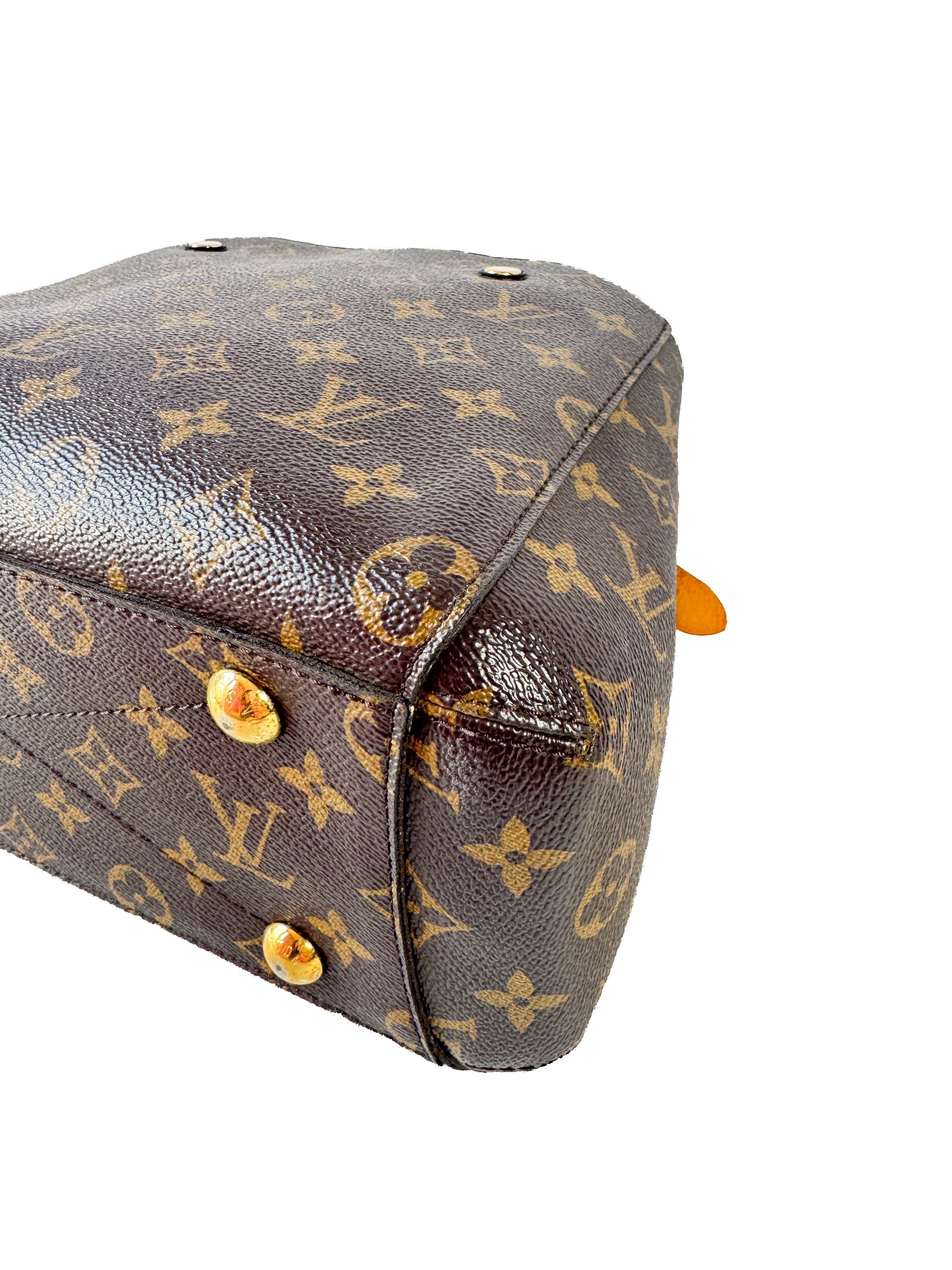 Louis Vuitton monogram Montaigne BB CA5113