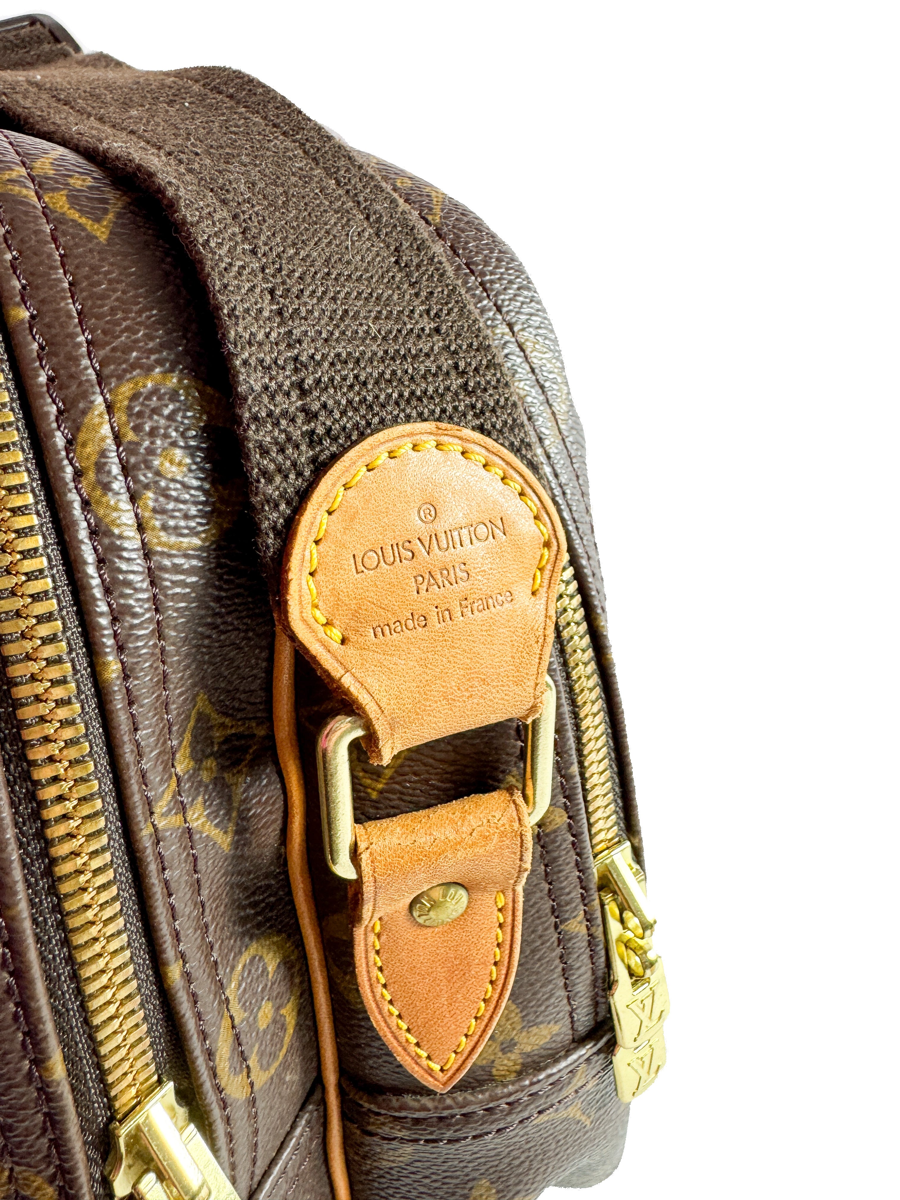 Louis Vuitton monogram reporter GM SP0969