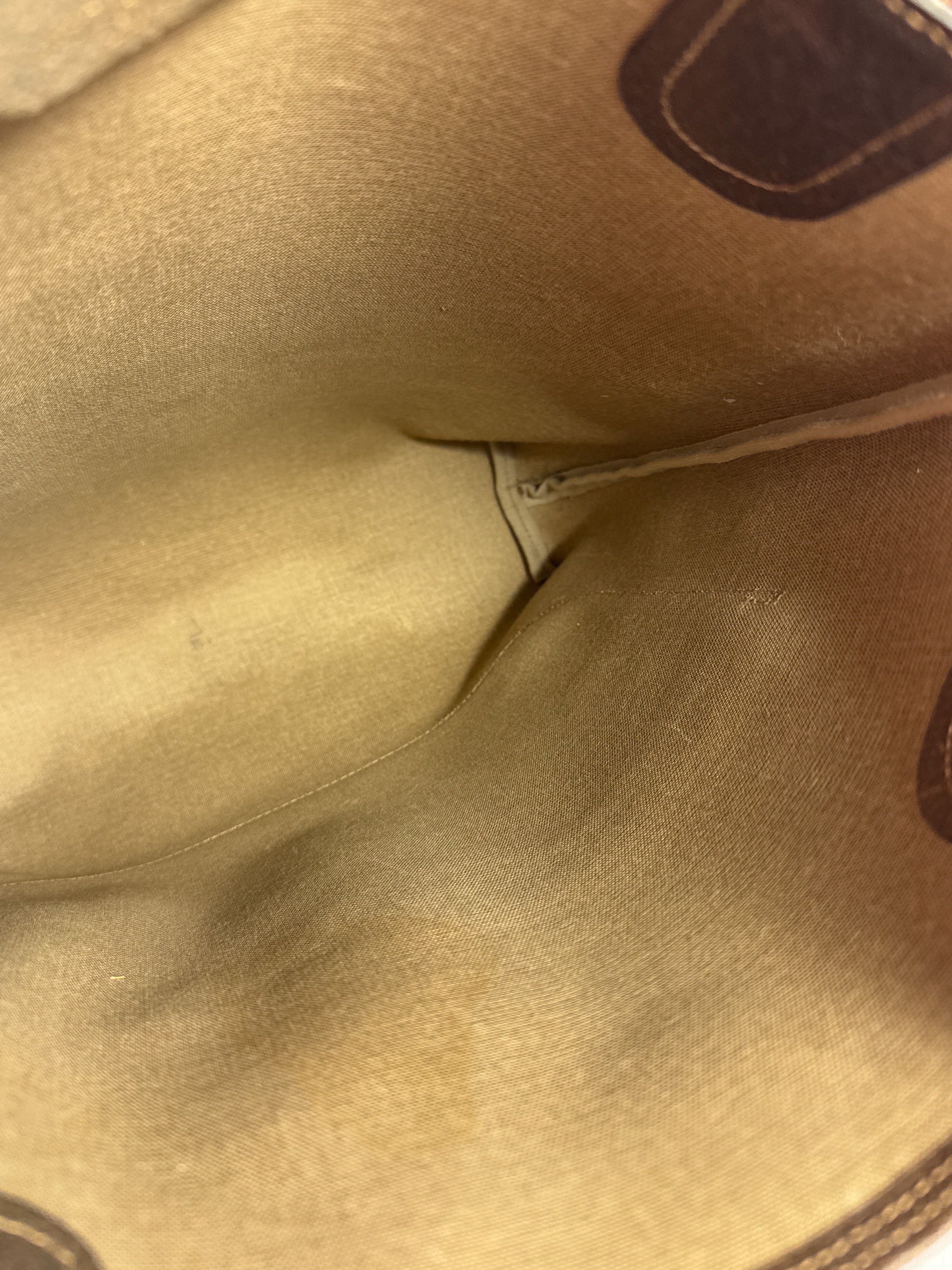 Gucci vintage Sherry line GG tote -39-02-003