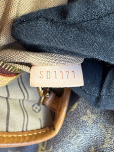 Louis Vuitton monogram delightful PM SD1171