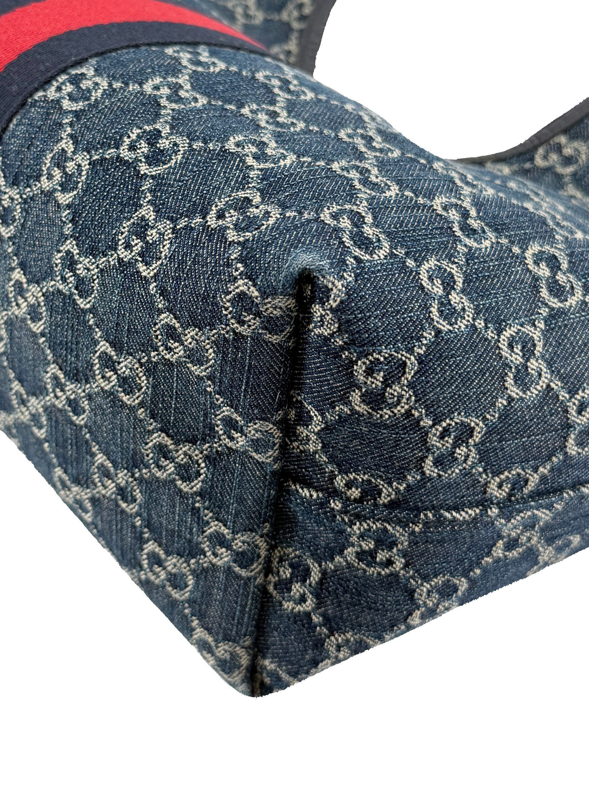 Gucci navy small Giglio 860845-498076
