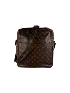 Louis Vuitton vintage monogram Marceau shoulder bag 823