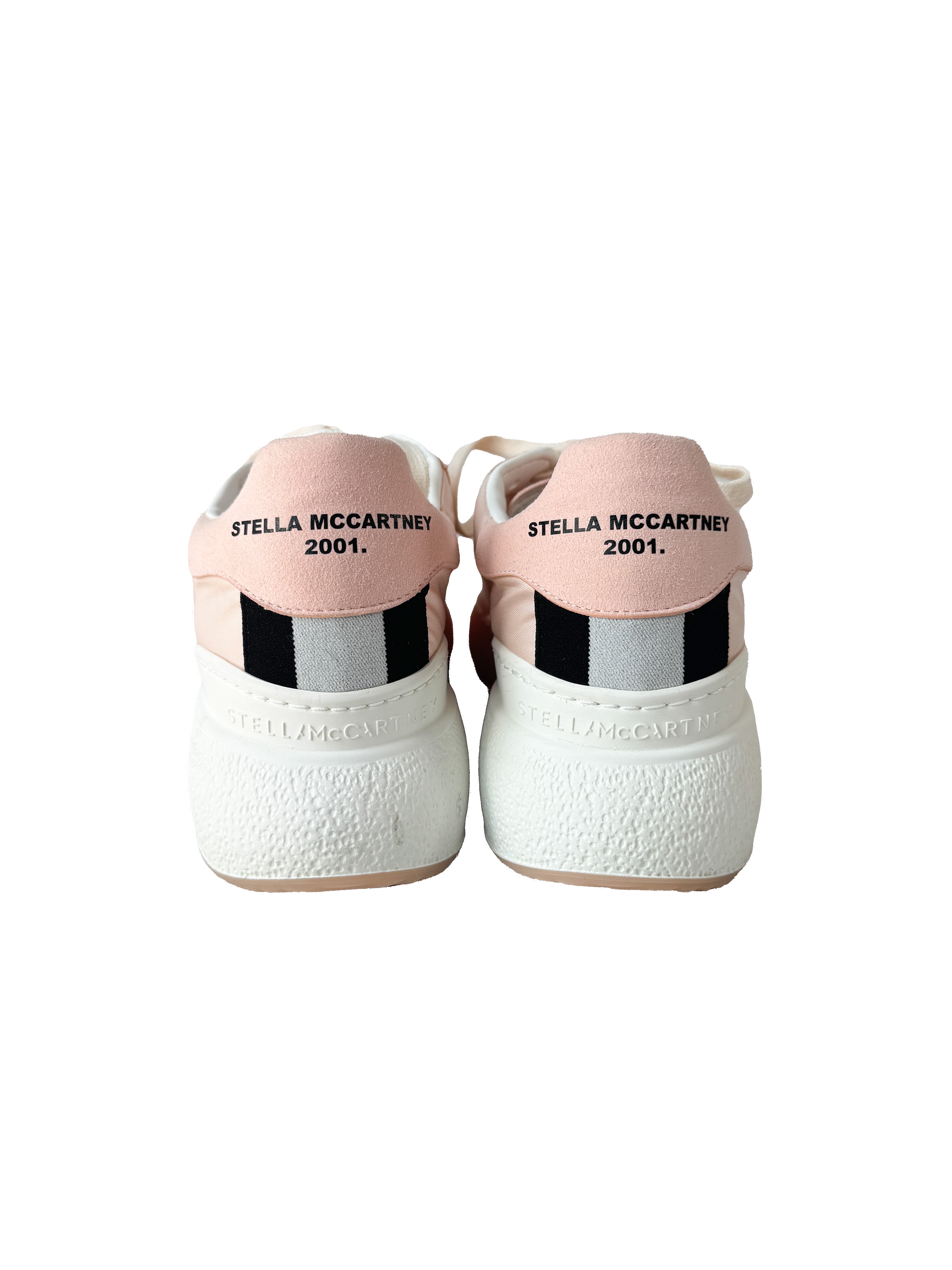 Stella McCartney x Disney pink Mickey sneakers size 38 (8)