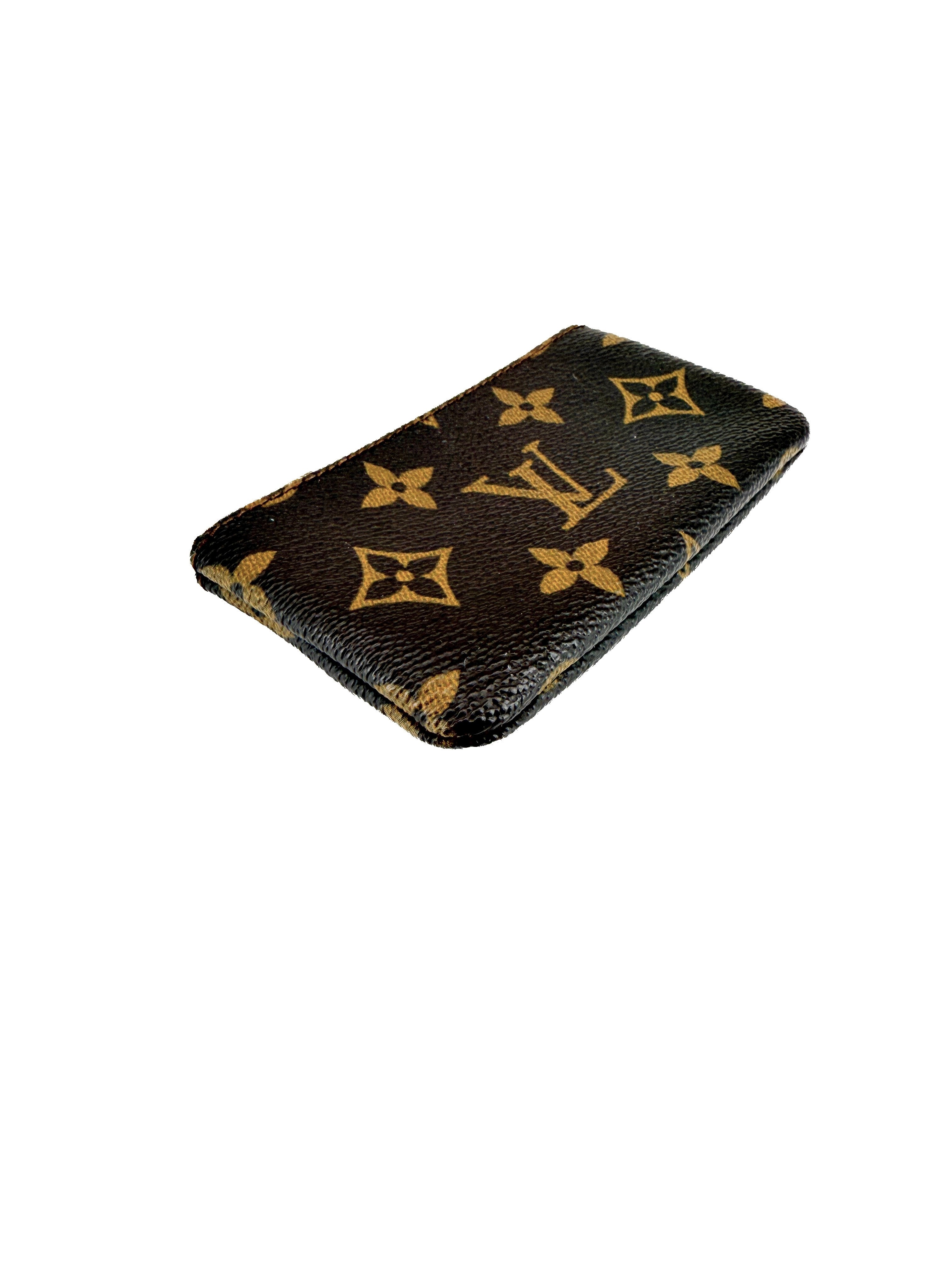 Louis Vuitton monogram Key Cles 0903ET