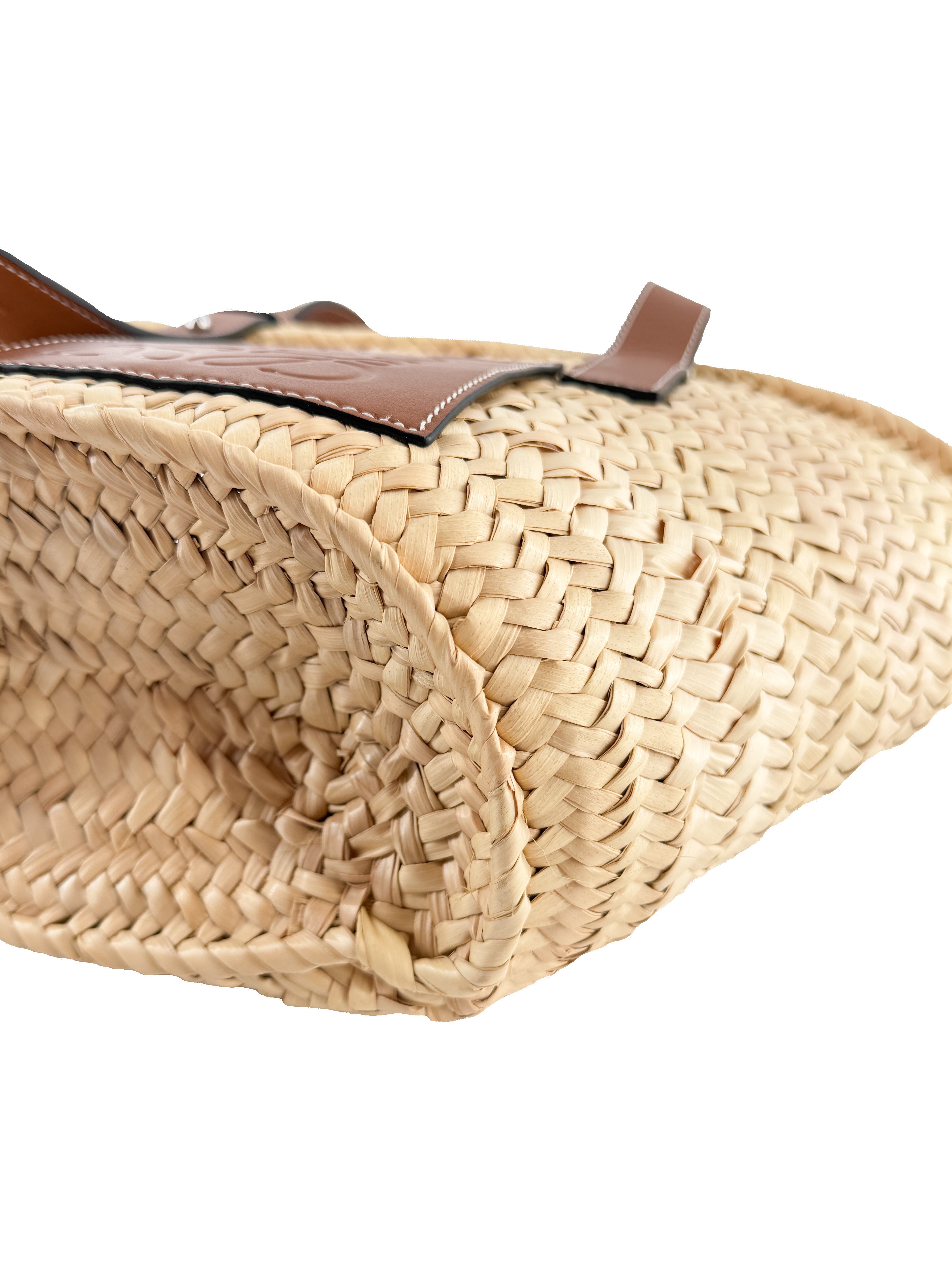 Loewe small basket bag 262116