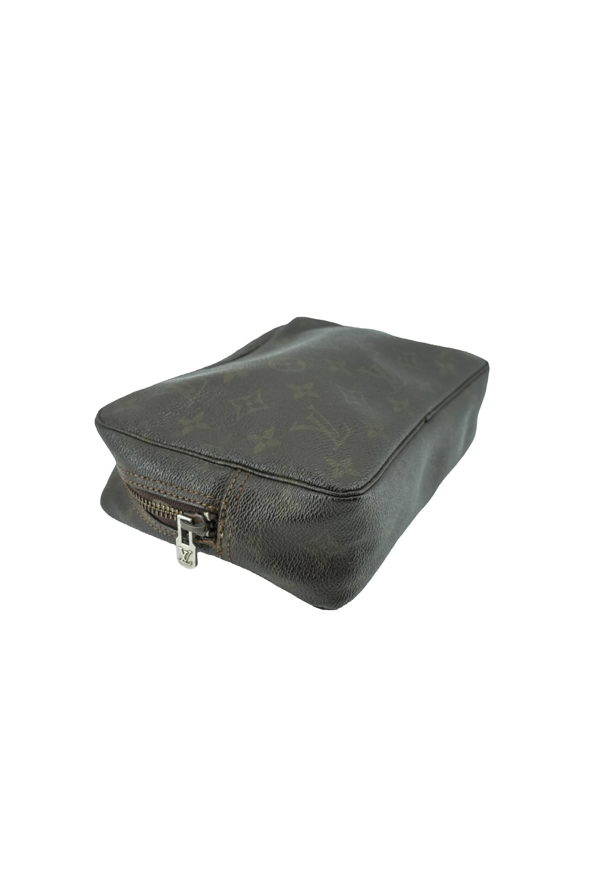 Louis Vuitton monogram trousse toilette 23 pouch 843