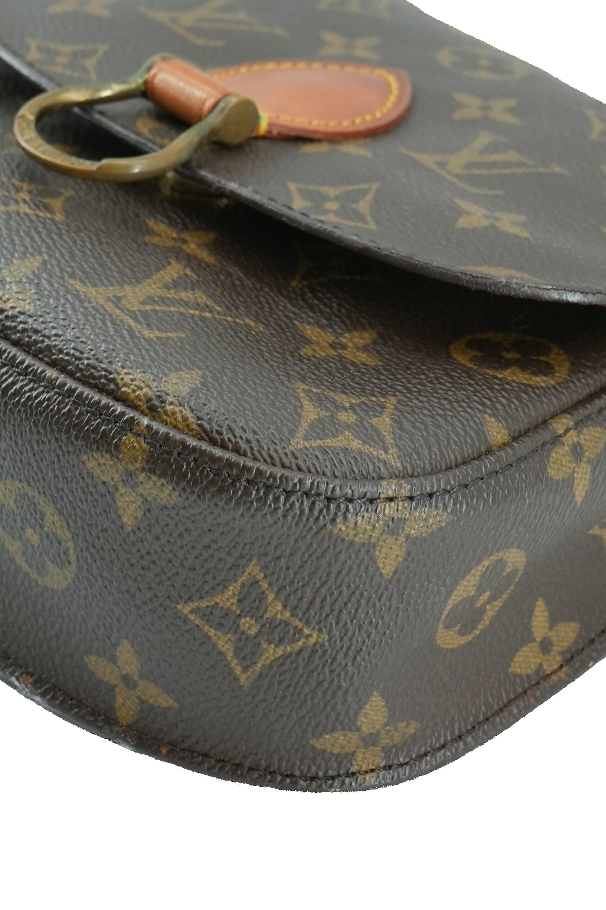 Louis Vuitton monogram Saint Cloud crossbody MI884