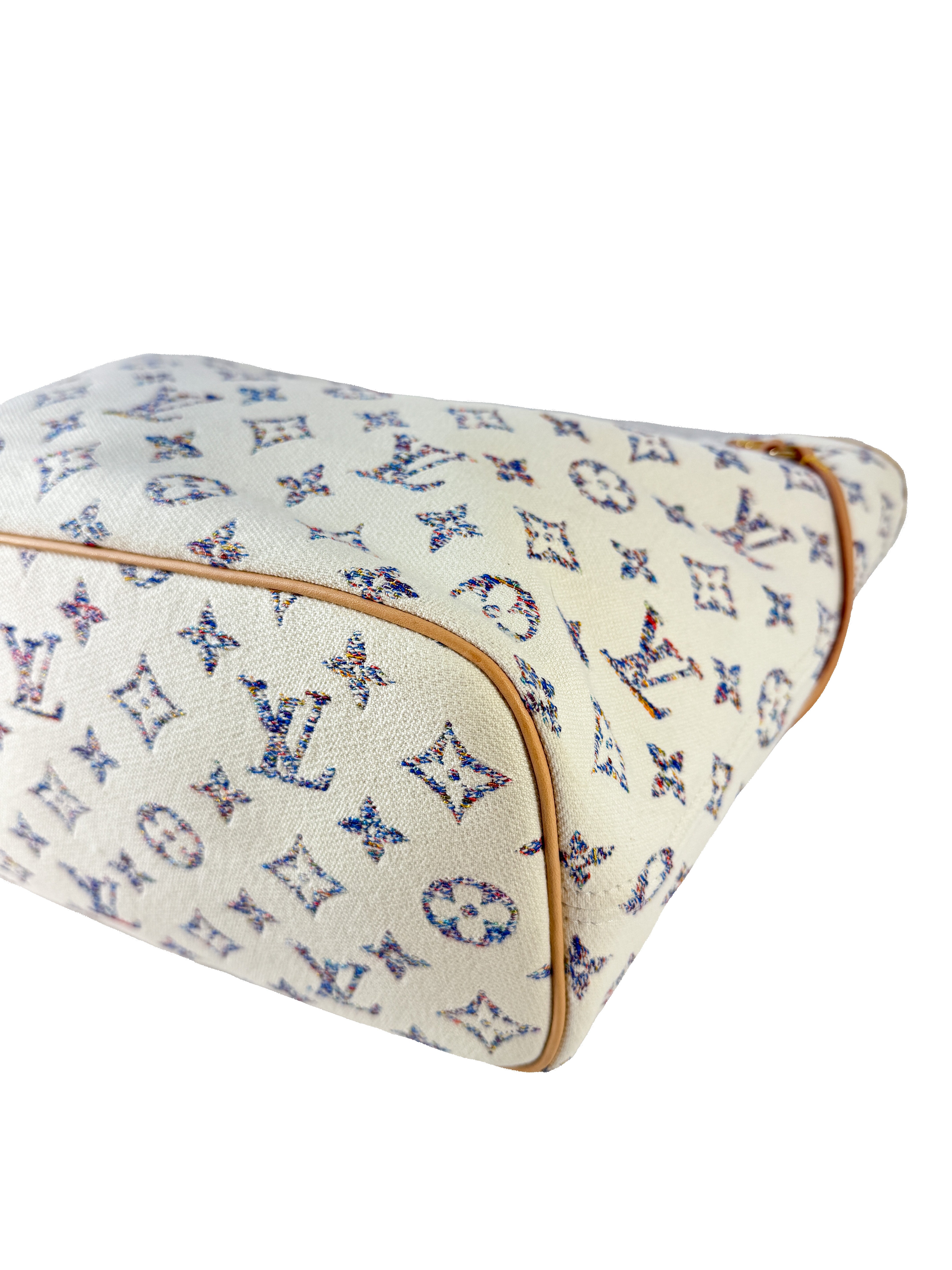 Louis Vuitton monogram Jacquard Neverfull MM multicolor (NFC)