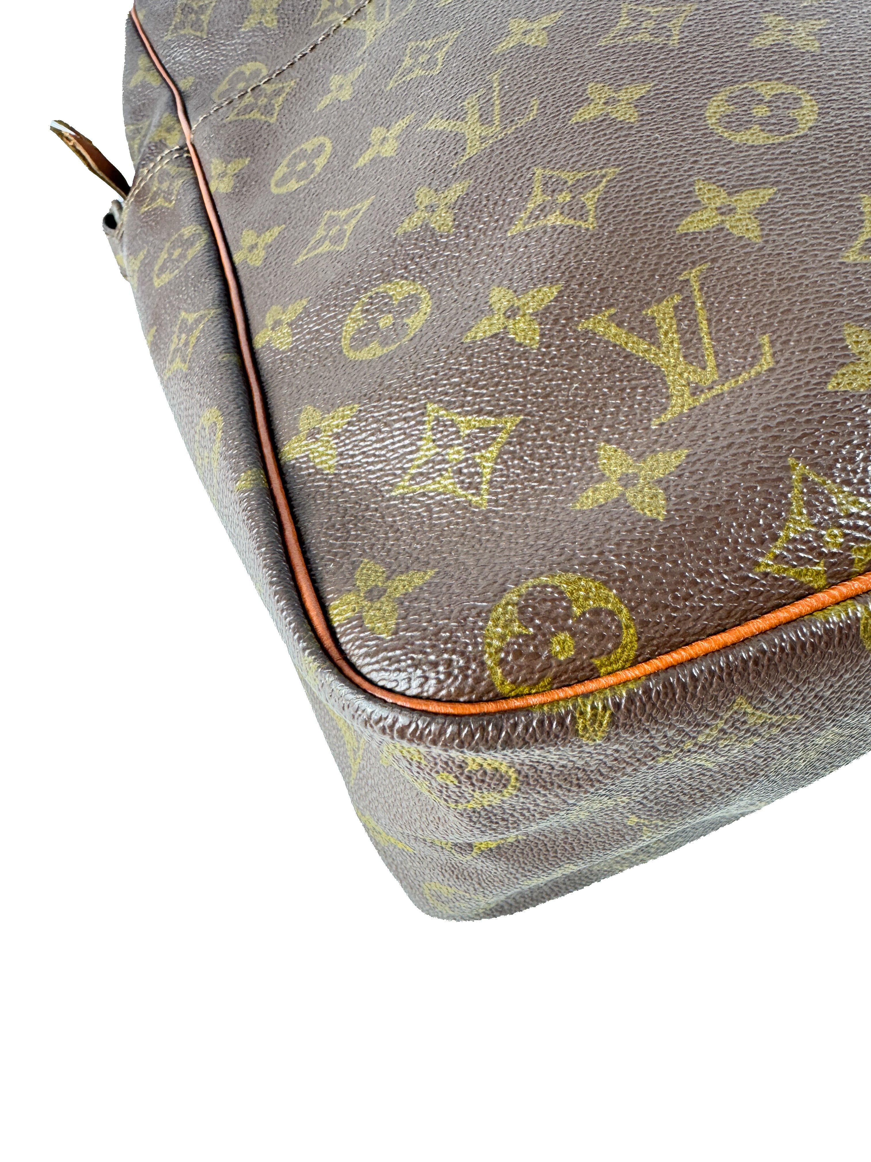 Louis Vuitton monogram Marceau (pre 80s)