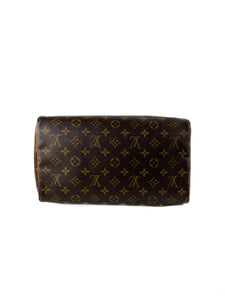 Louis Vuitton monogram vintage speedy 30 SD0051