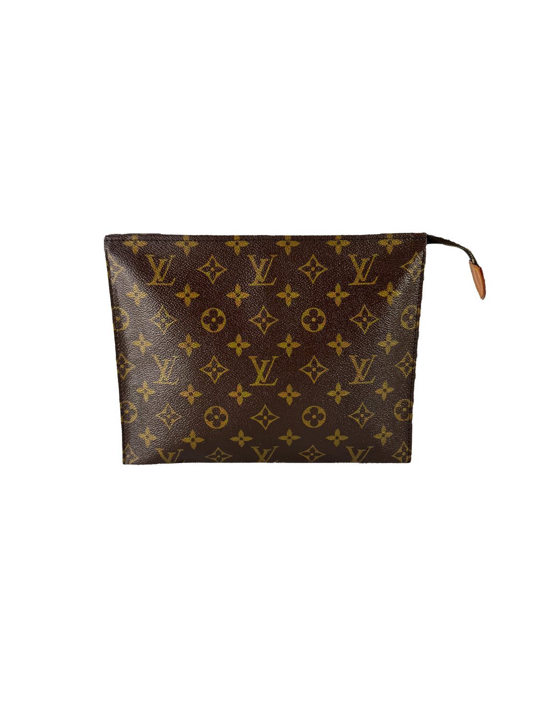 Louis Vuitton monogram toiletry pouch 882TH